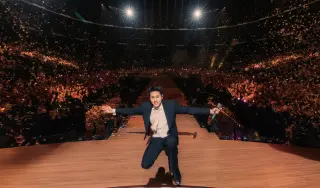 “BILLKIN” เปิดฉาก “BILLKIN FEELQUENCY TOUR” ที่มาเก๊า สุดยิ่งใหญ่  สร้างโมเมนต์ประทับใจเชื่อมต่อทุกคลื่นความรู้สึก ตลอด 2 รอบการแสดง