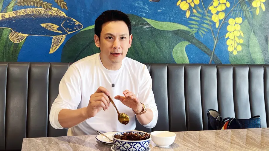 “ฟลุค” บุกเมืองเก่า เปิดพิกัดมิชลินไกด์  เผยโฉมอาหารไทยระดับโลก