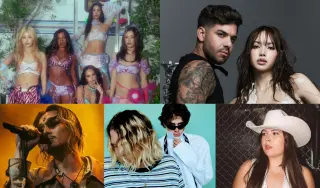 ปีนี้มาแน่! Coachella Rising Stars ศิลปินที่น่าจับตามองกันต่อรัว ๆ ใน 2026 KATSEYE, Fujii Kaze, Anyma, Royel Otis และ Gigi Perez