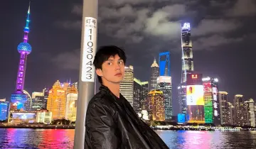“ไบร์ท วชิรวิชญ์” เดินสายแฟชั่นวีก-เข้าสตูดิโอระดับโลก เก็บประสบการณ์ก่อนปล่อยผลงานครั้งต่อไป