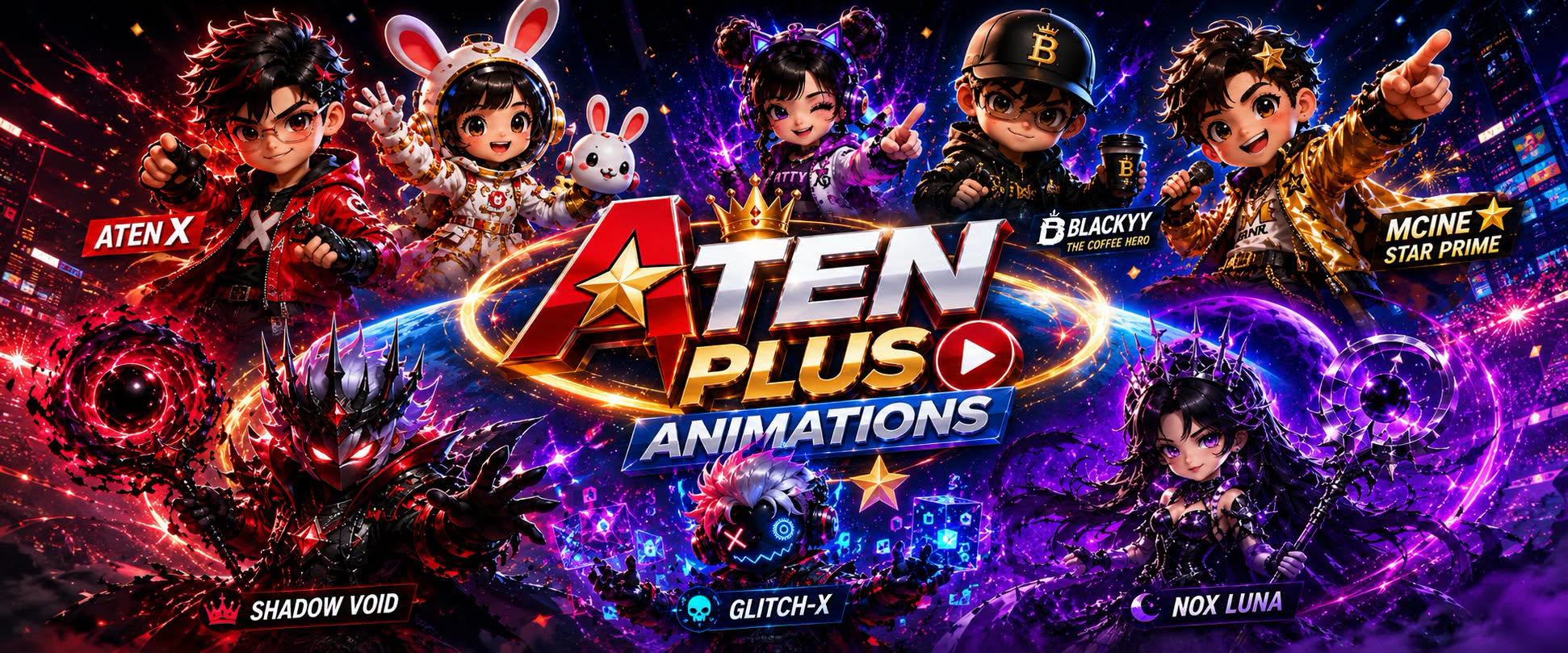 ATEN PLUS