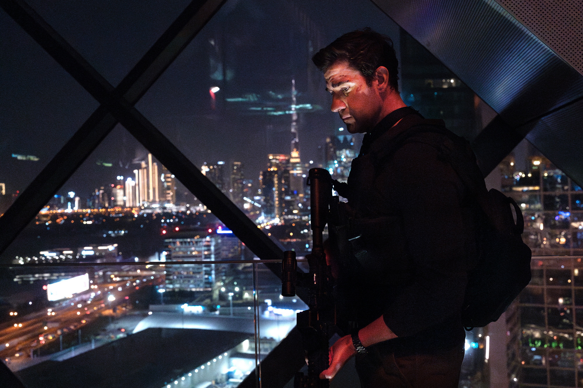 Prime Video ปล่อยทีเซอร์อย่างเป็นทางการพร้อมเผยวันสตรีม  ของภาพยนตร์แอ็กชั่นระทึกขวัญ Tom Clancy’s Jack Ryan: Ghost War