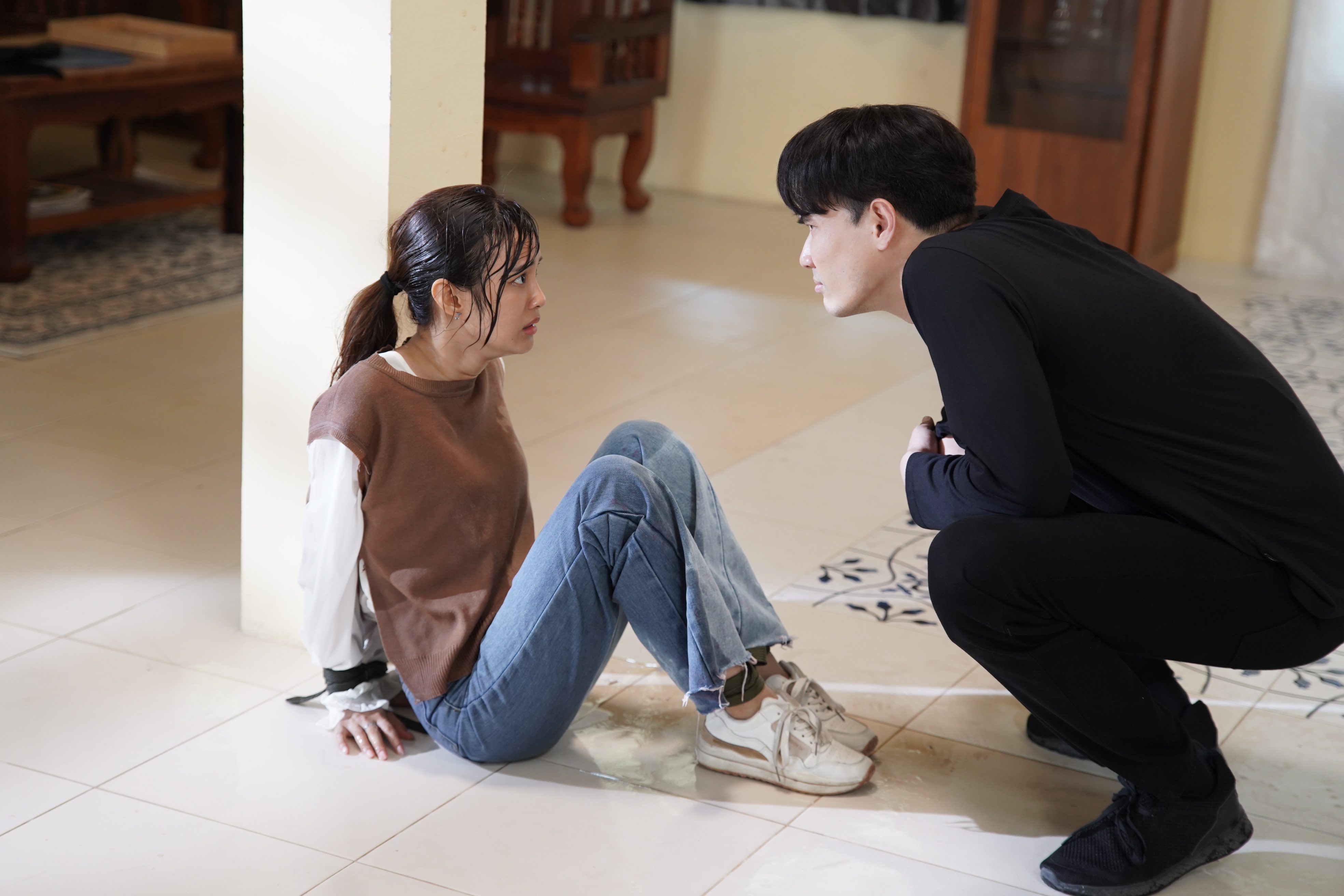 เรื่องย่อ ตอนที่ 13 “ก็รักมันปักใจ” (Money, My Love)” ออกอากาศวันพุธที่ 18 มีนาคม 2569 เวลา 20.30 น. ทางช่อง 3