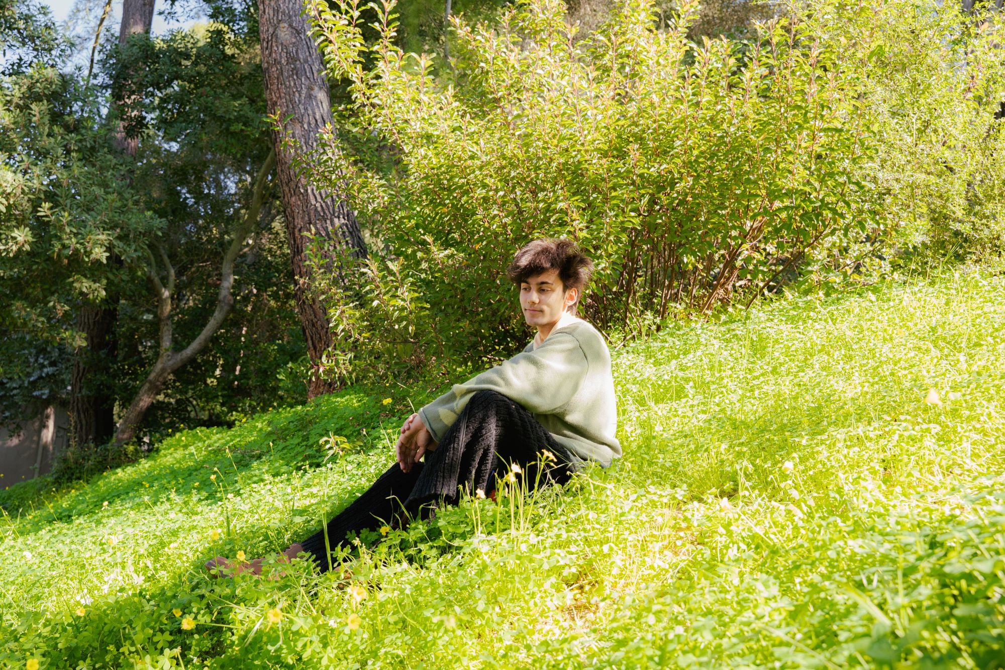 aron! ชวนตกในภวังค์แห่งรักกับเพลงป็อปแจ๊สสุดหวาน “Wonderful Thing” เตรียมปล่อยอัลบั้มเต็มชุดแรก เอาใจสาย Cozy Pop เร็ว ๆ นี้