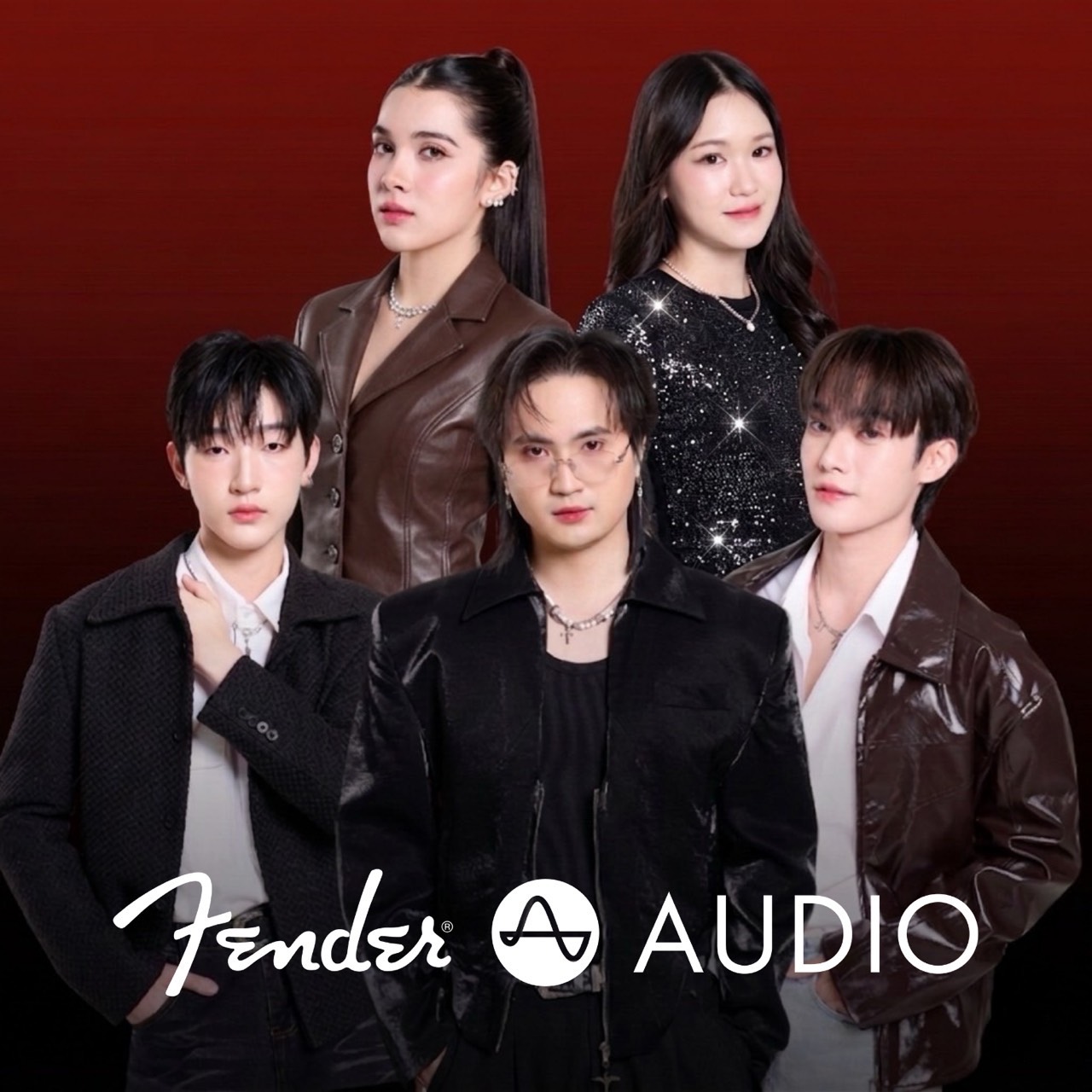 Fender Audio เปลี่ยนโฉมใหม่หมด! เปิดตัวลำโพงรุ่นใหม่ Elie 6 และ Elie 12 กลางสยามพารากอน ดึง 5 ดาวรุ่ง “52 Arena” นั่งแท่นพรีเซ็นเตอร์