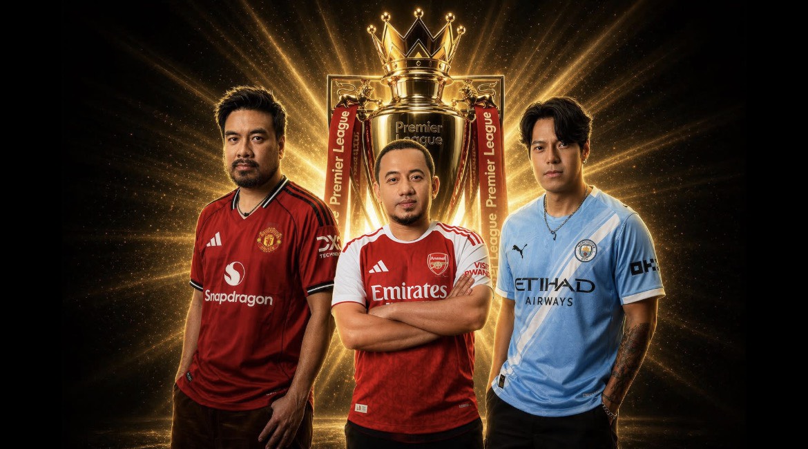 LABANOON อินกระแสบอล! เปลี่ยนโปรไฟล์เอาใจช่วยอาร์เซนอล หลังโดนล้อ “มาเฝ้าถ้วย” ปลุกกระแสเพลง ”ยาม“ กลับมาแมส!