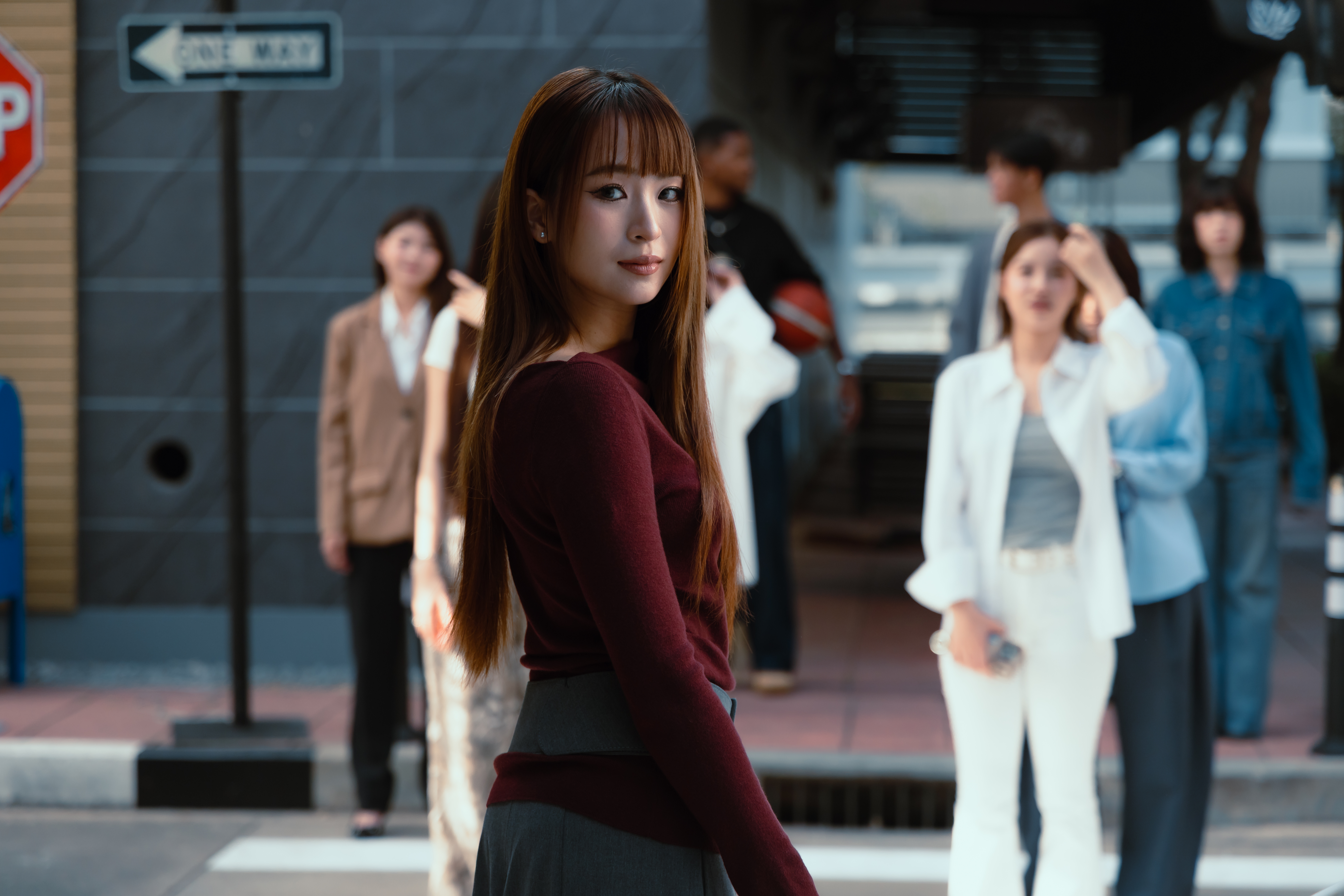 HYE ปล่อยซิงเกิลใหม่ “พื้นที่รอข้าม (Waiting)” เดินหน้าขยายตัวตนในโซโล่อัลบั้มล่าสุด