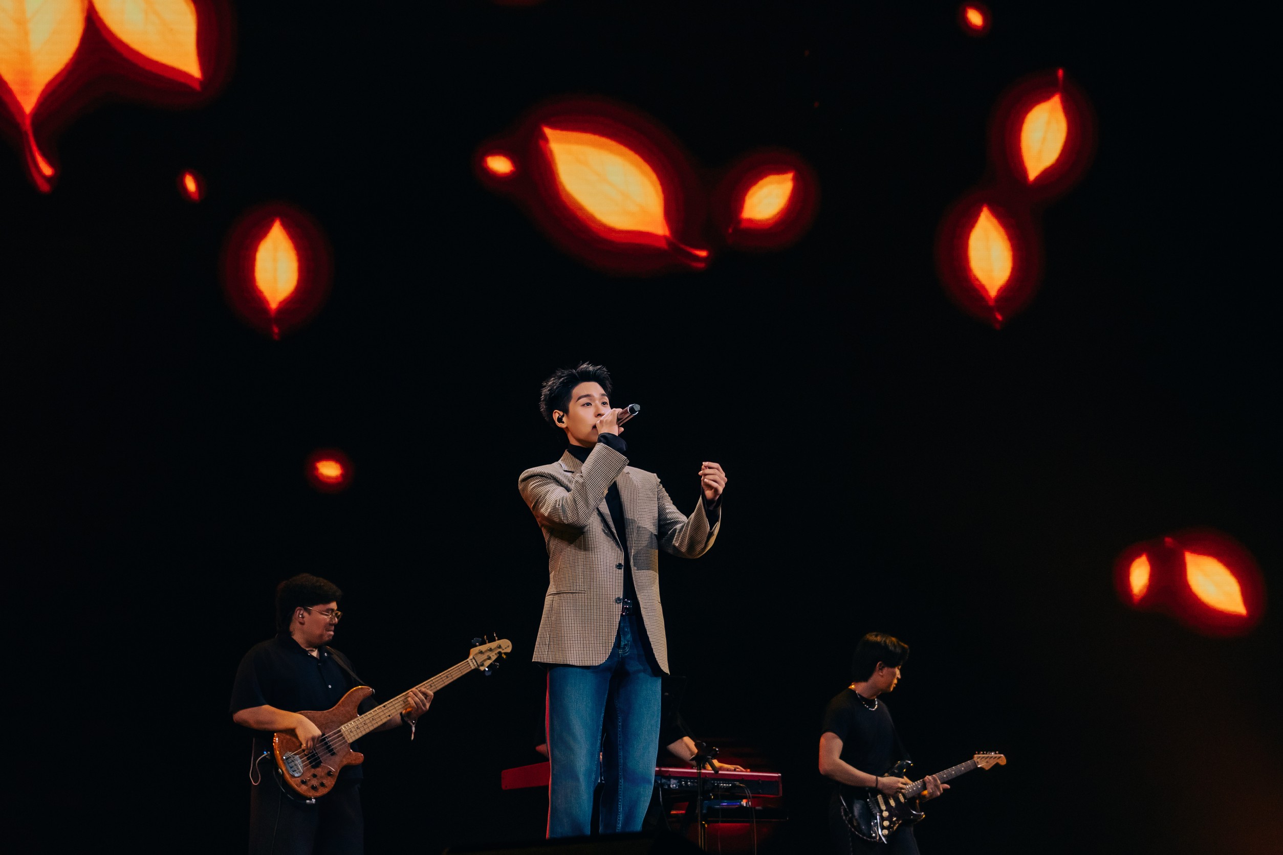 “BILLKIN” และ “PP KRIT” คว้า 2 รางวัลใหญ่งาน “Weibo International Entertainment Awards 2026” ที่มาเก๊า พร้อมโชว์เดี่ยวสุดพิเศษ ตอกย้ำความทรงอิทธิพลระดับเอเชีย