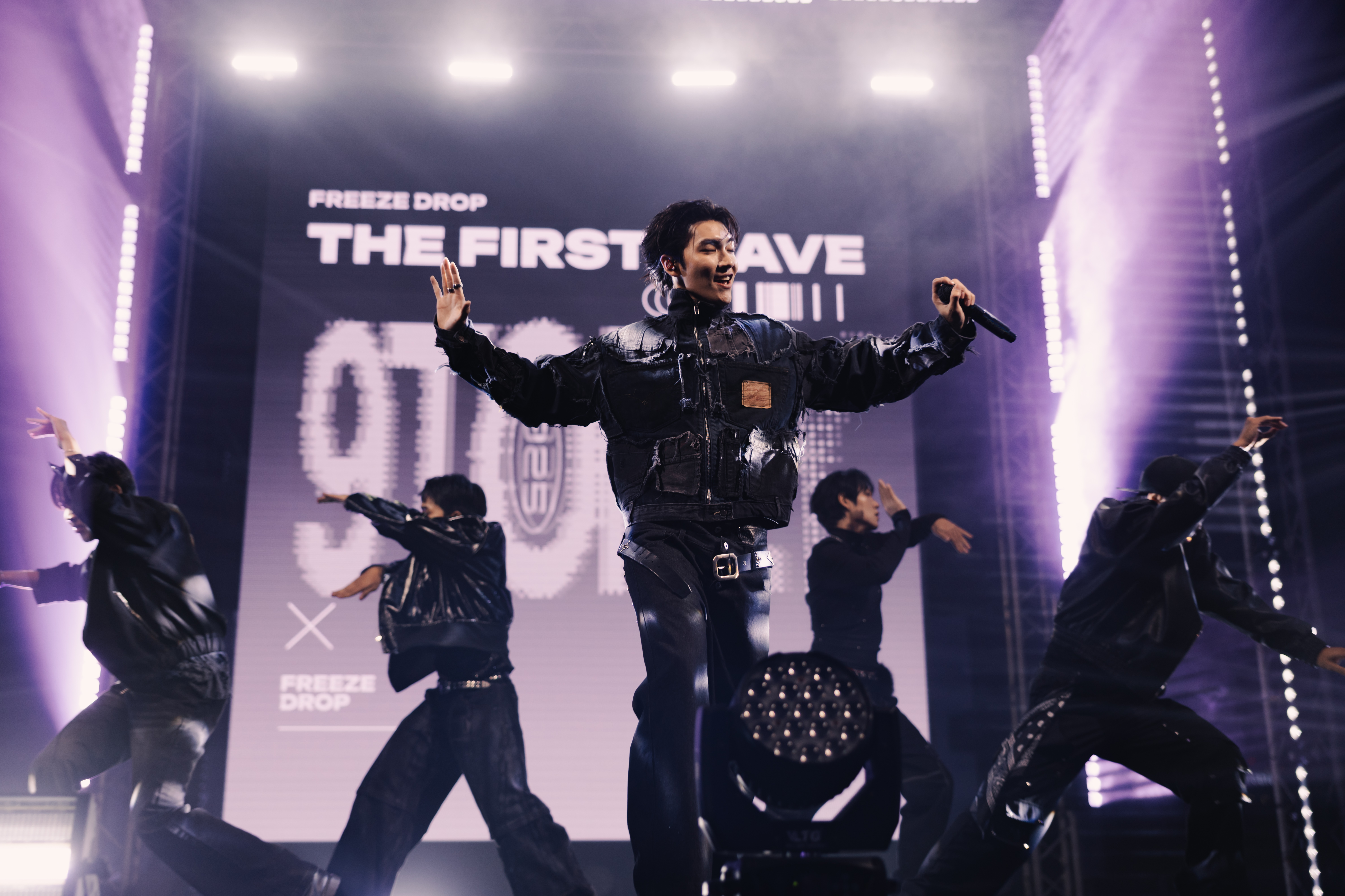 บอส ชัยกมล“ เปิด FREEZE DROP LABEL นั่งเก้าอี้ Founder & Executive Director พร้อมซิงเกิลใหม่ 9TOFLY (925)