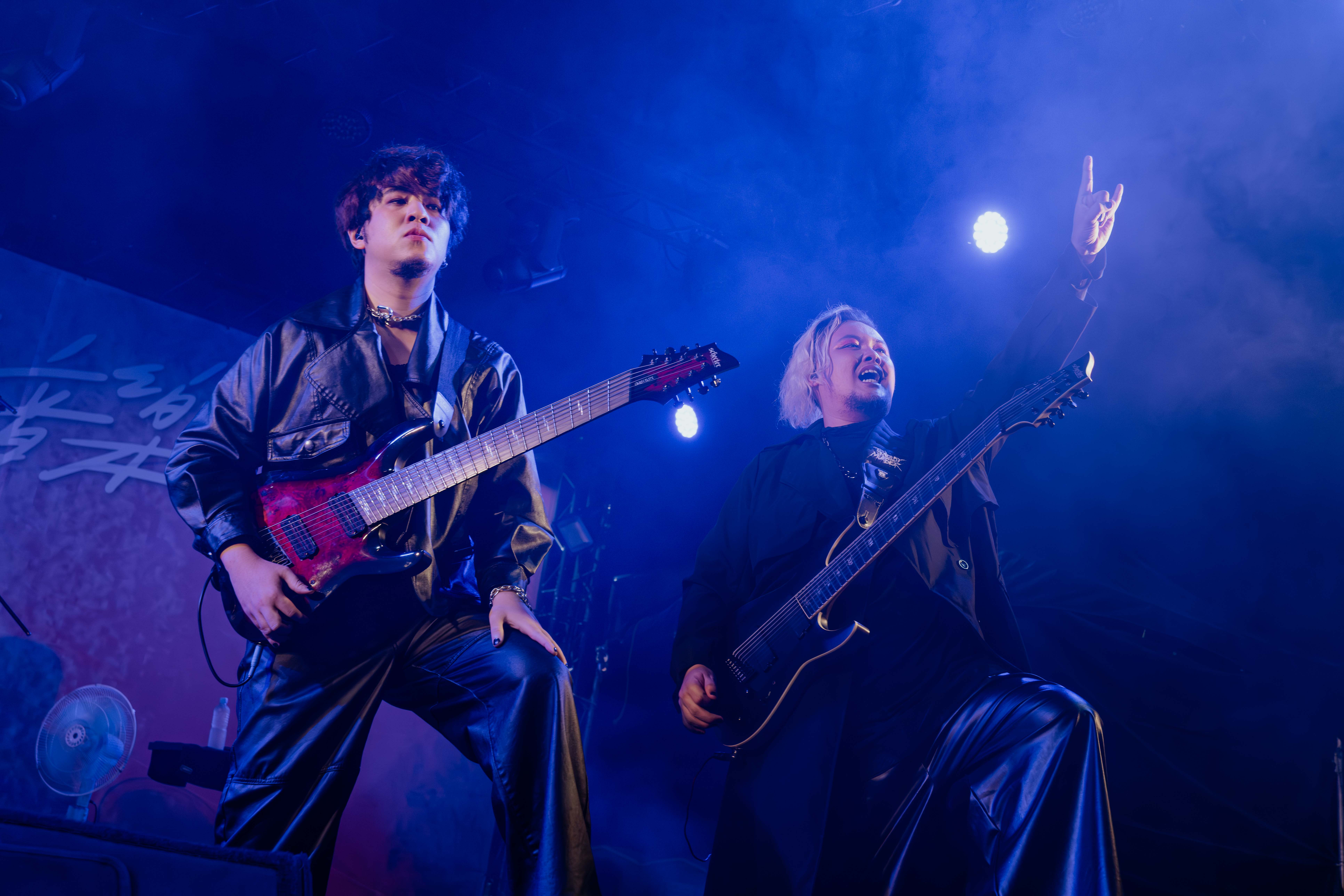 หนึ่งเดียวจากไทย! TRAGEDY OF MURDER จัดความเดือด ณ TAIWAN MUSIC FESTIVAL สร้างไวรัลใน THREADS ผู้ชมหลักล้าน