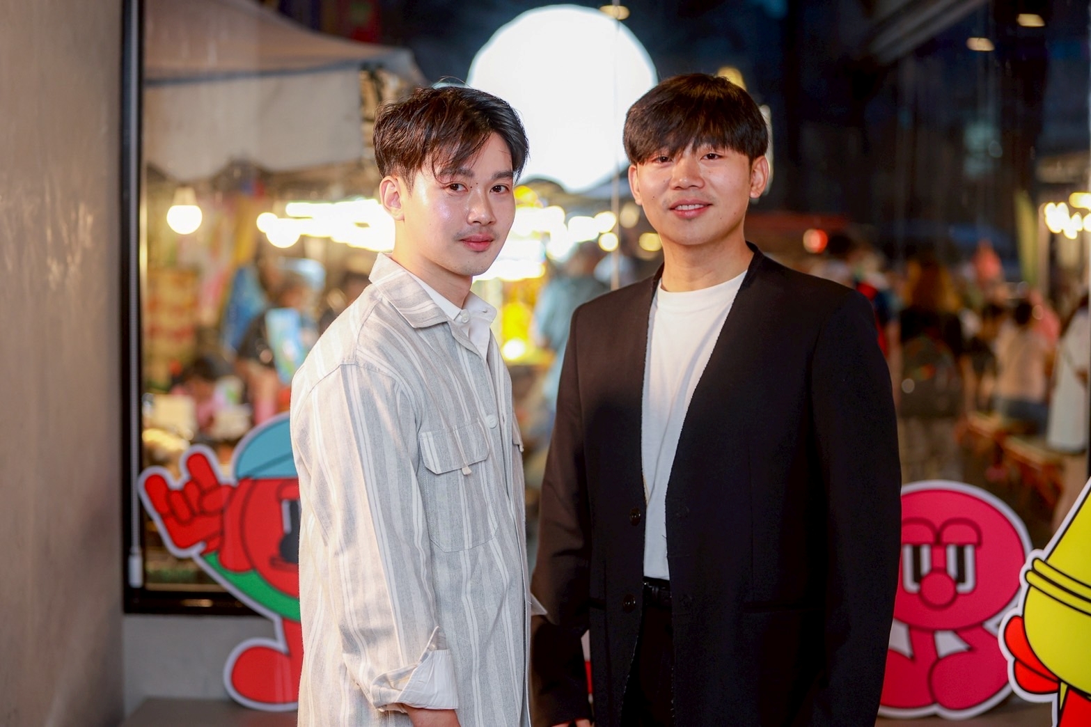 FrenchW (เฟรนช์ดั๊บ) ยก SW1 Market เนรมิตตลาดแจกอาหารฟรี! ที่หมอชิต  ส่งคนไทยกลับบ้านสงกรานต์ให้อิ่มท้อง และสุขใจ