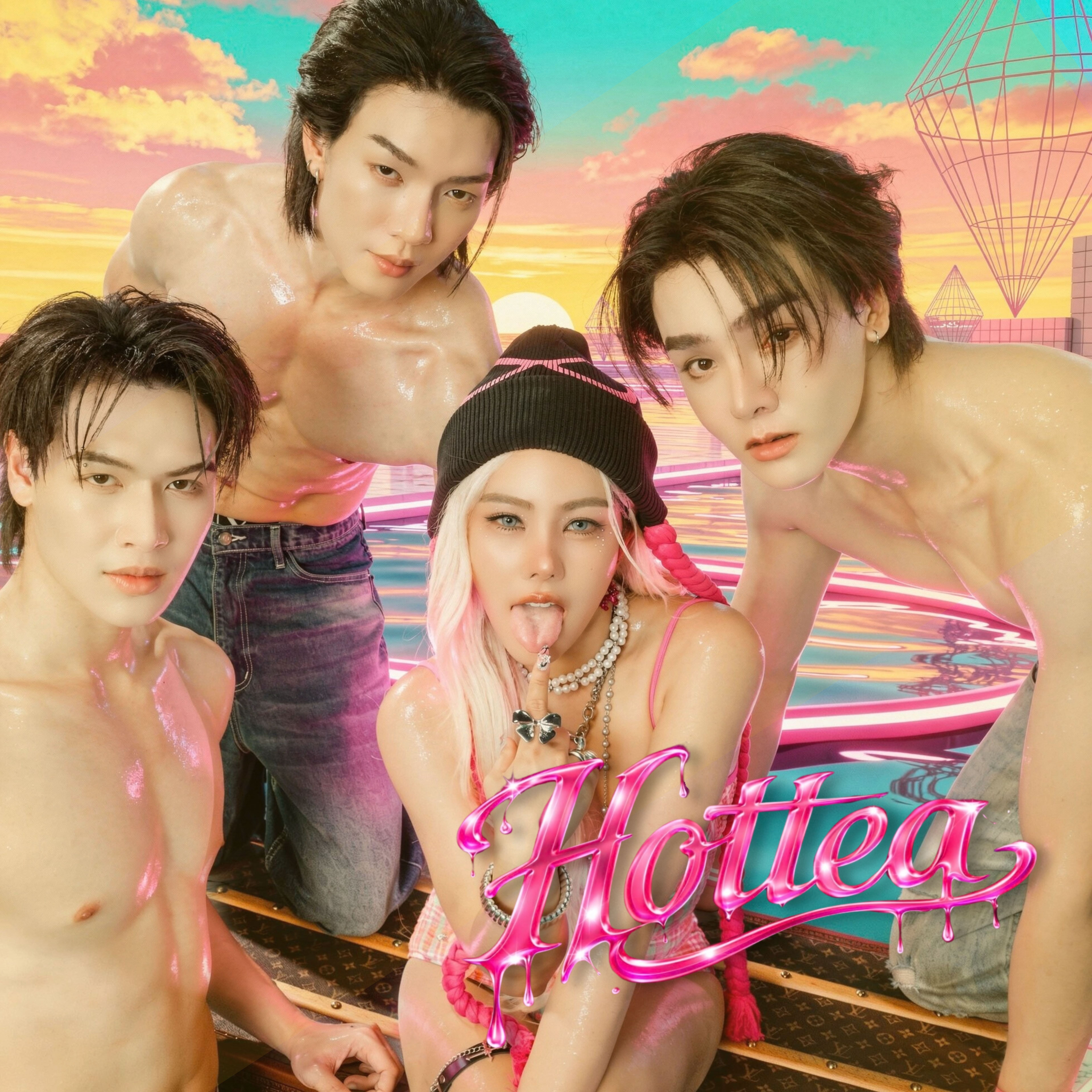 ชาร้อนแก้วนี้ฉันเสิร์ฟให้คุณนะ!! “MINTTY” ทีป็อปเกิร์ล!!  รันวงการอีกครั้งคัมแบ็ครอบนี้ มาพร้อม “HOT TEA” แถมได้ทีมเกาหลีคุมงานโปรดิวซ์!!
