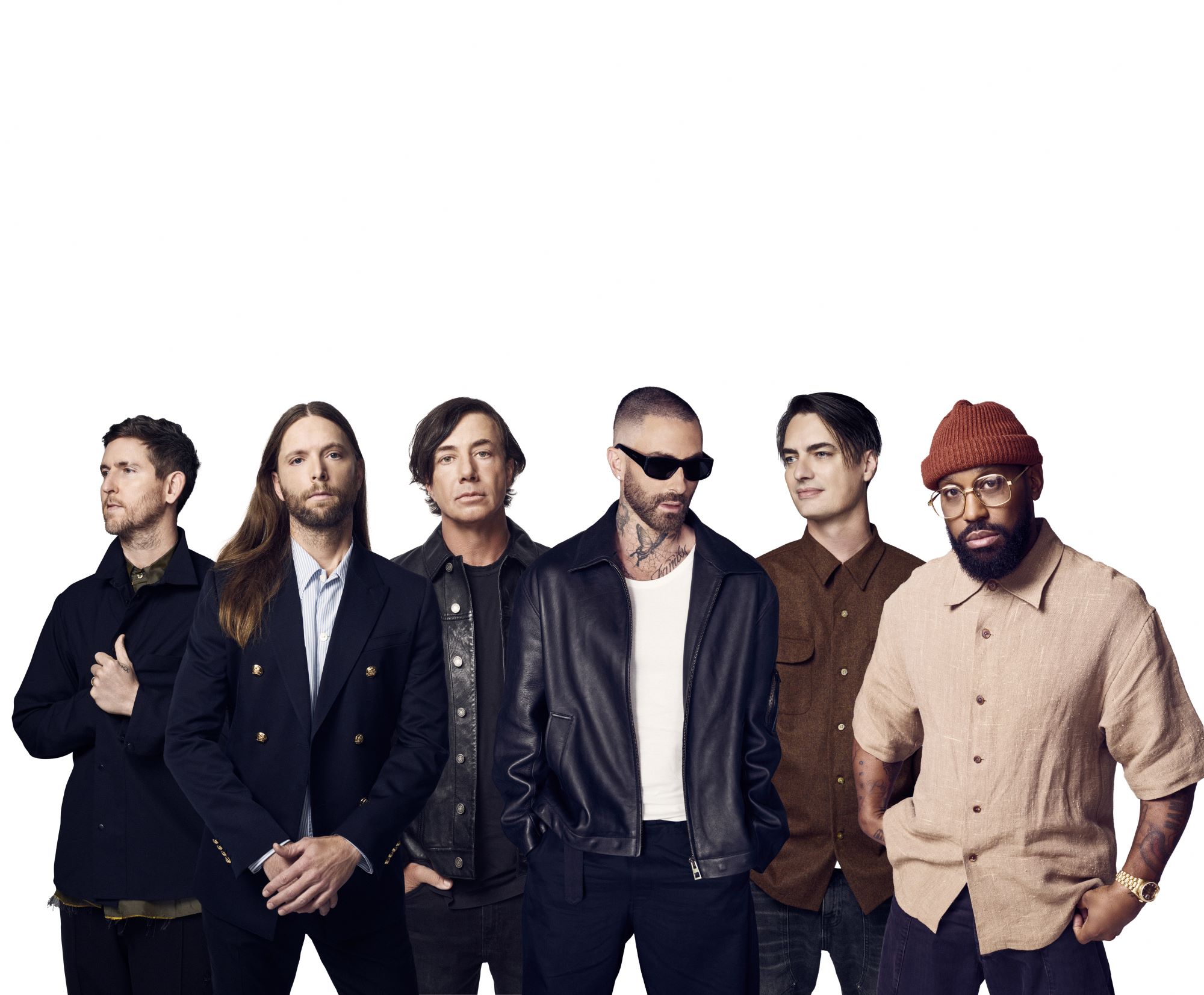 Maroon 5 คัมแบ็กพร้อม “Heroine” เพลงป็อปร็อกสุดเท่ กับซาวด์วงที่คุ้นเคย พร้อมเดินหน้าลุยเวิลด์ทัวร์ตลอดปี 2026 นี้