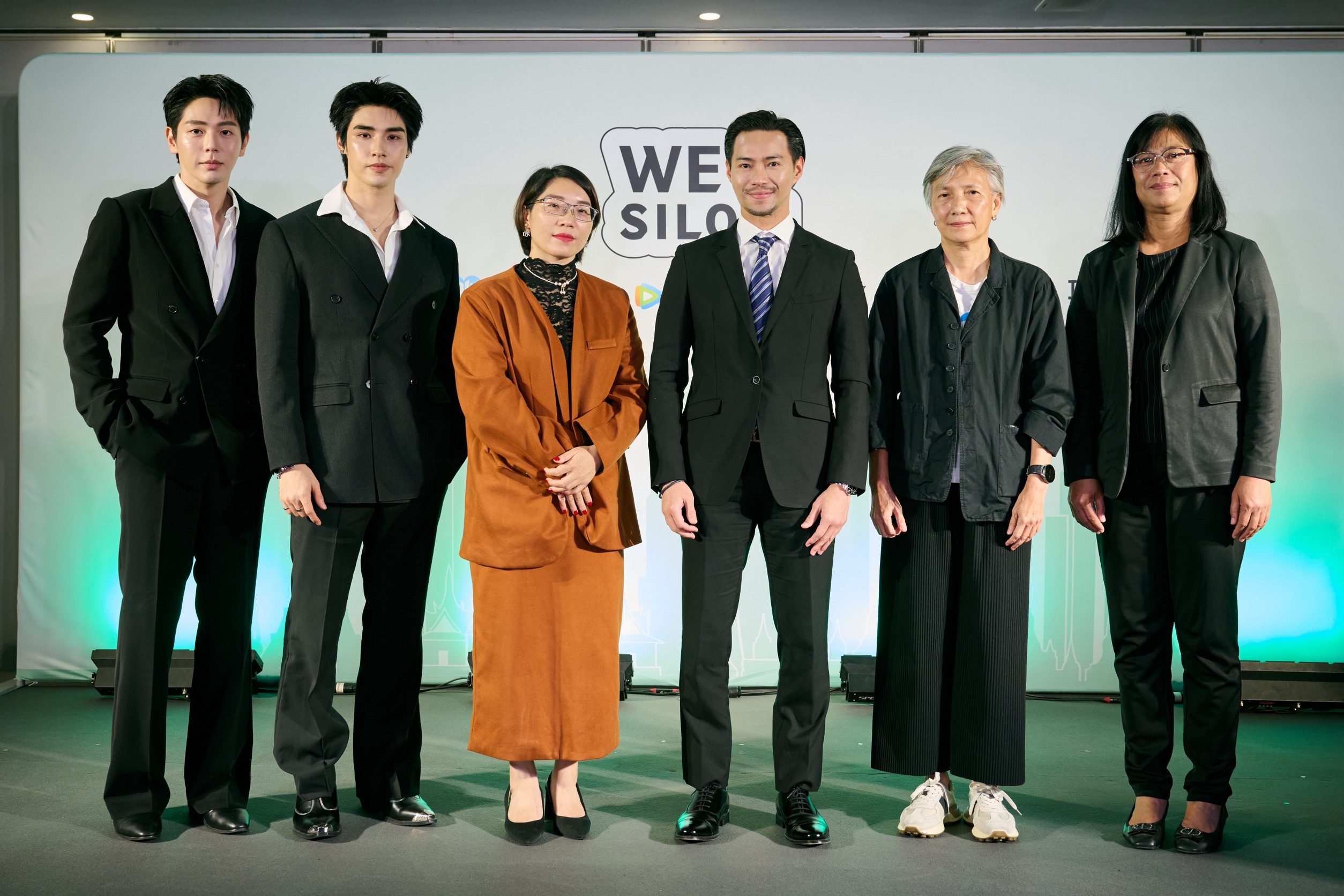 ซีรีส์ฟีเวอร์  "อัพ-ภูมิ" ผนึกกำลังเปิดโครงการ "We Love Silom"  ปลุกสีลมสู่เดสติเนชั่นระดับโลก!!