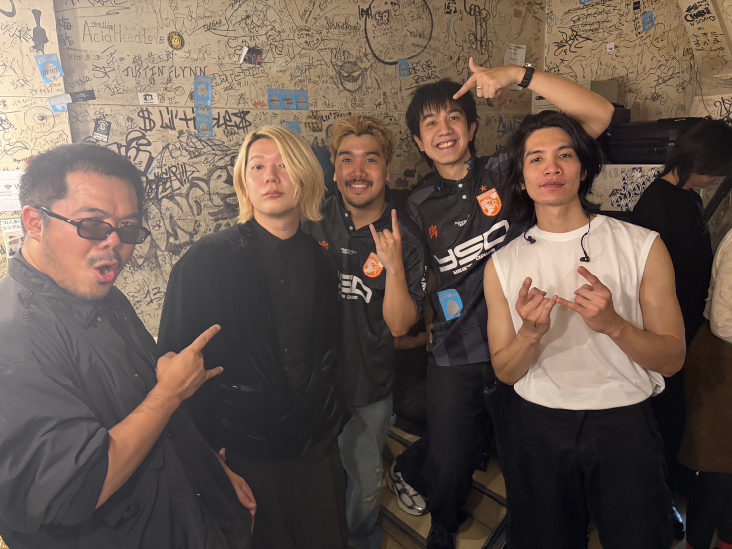 ฝากให้เขารัก in Japan! Yes'Sir Days ขนเพลงฮิตโชว์สนั่นโตเกียว พร้อมเซอร์ไพรส์ซีนดวลกีต้าร์สุดเดือดกับ Ichika Nito