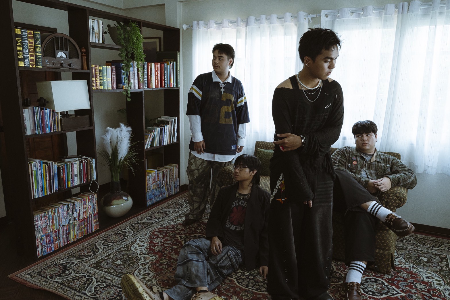 ‘SOUNDSLEEP’ ค่าย tiny คัมแบค! ส่งซิงเกิลใหม่ "ปล่อยให้เธอไป (Dissolve)“  บันทึกของคนที่ทำทุกอย่างสุดความสามารถแล้ว