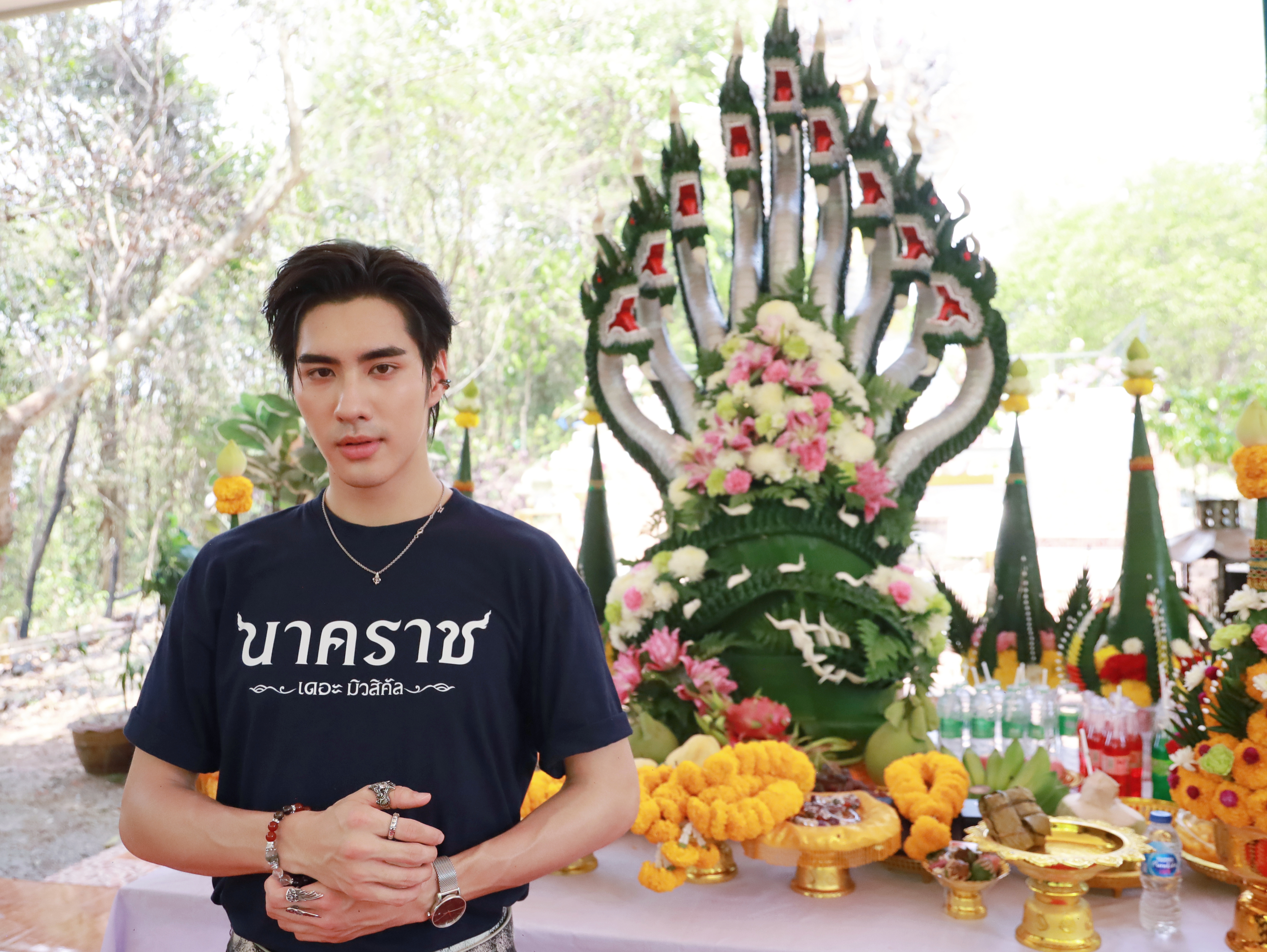 “ปีเตอร์แพน ทัศน์พล” ทุ่มสุดตัว!! ฝึกร้อง-แสดงหนัก รับบทนำละครเวทีฟอร์มใหญ่