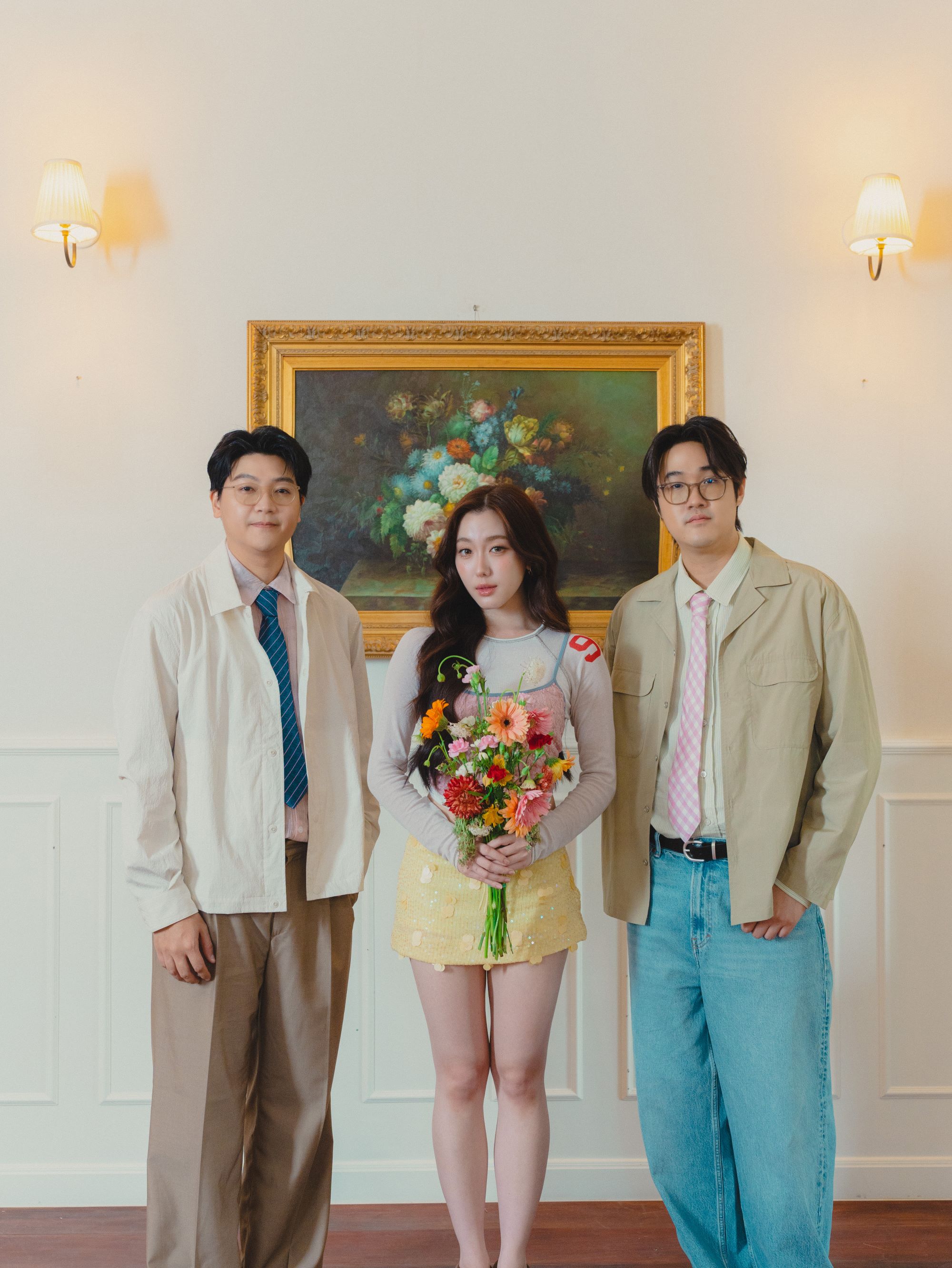 “fellow fellow” ชวน “อ๊ะอาย 4EVE” ถ่ายทอดความรักที่ผลิบานในซิงเกิล “Bloom” พร้อมได้ “มาร์ค ภาคิน” เติมความละมุนผ่าน MV