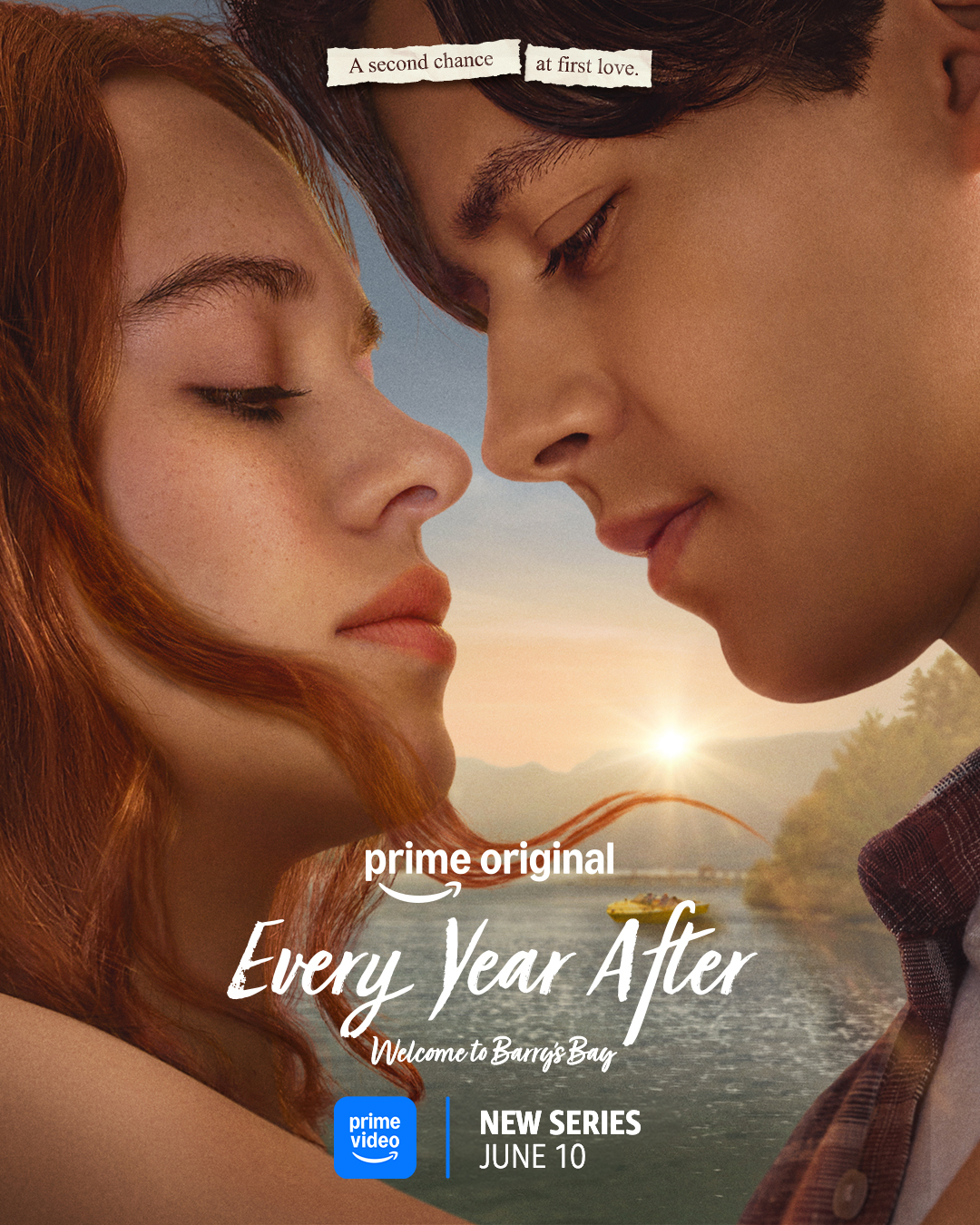 “เธอ…กลับมาแล้ว”     Prime Video เผยตัวอย่างใหม่ล่าสุดของ Every Year After  เตรียมเปิดประตูรอรับเรื่องราวความรักแห่งฤดูร้อน