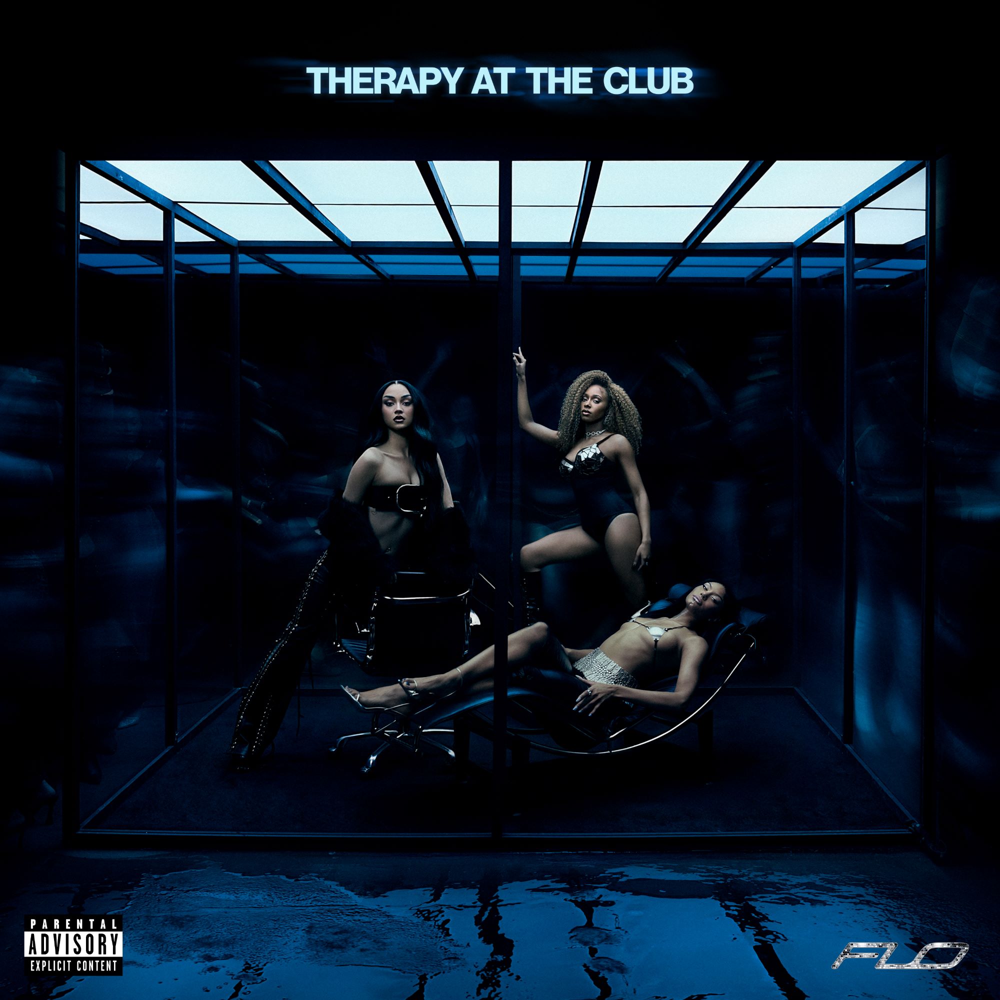 FLO ส่งเพลงใหม่ “Therapy at the Club” แนว R&B แบบเกิร์ลกรุ๊ป UK ที่จริงใจ เตรียมส่งอัลบั้มเต็มชุดที่ 2 ที่แฟน ๆ รอคอย 24 ก.ค. นี้