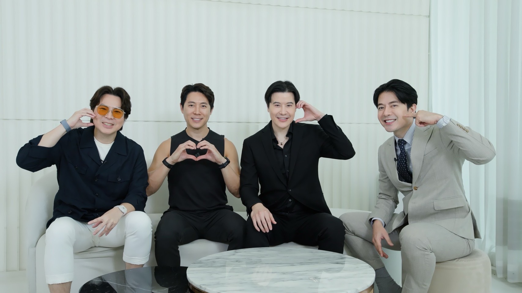 เพราะคำว่า “แก่” พูดเบาๆ..ก็เจ็บ “แพทริค นิพัธ” เตรียมผุดรายการใหม่ “Longepretty” ลุยค้นหาความหมายของความสวยและความอ่อนเยาว์ที่ยั่งยืน