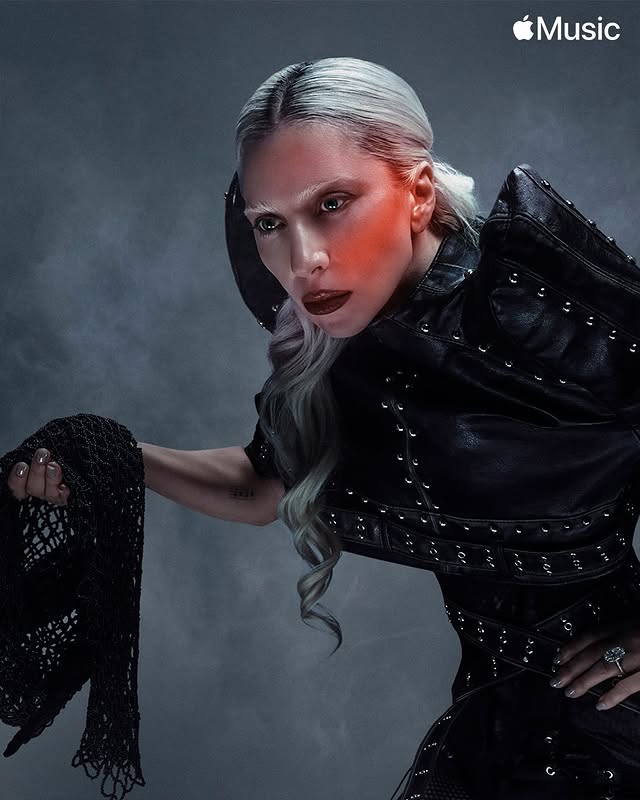 Lady Gaga ปล่อยวิดีโอการแสดงสด Apple Music Live: MAYHEM Requiem พร้อมอัลบั้มไลฟ์ระบบเสียง Spacial Audio เปิดประสบการณ์ใหม่กับเพอร์ฟอร์มานซ์ที่ทรงพลังกว่าเดิม