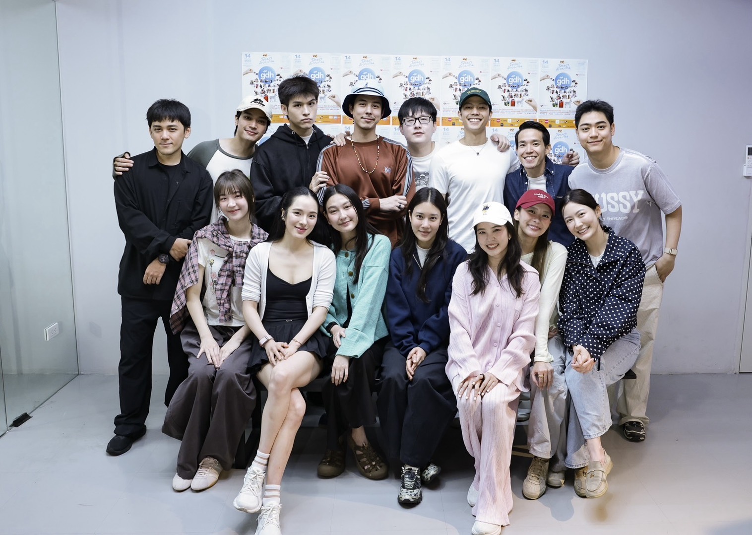 เคาท์ดาวน์!! "มาม่า presents GDH โตมาด้วยกัน ออร์เคสตรามูฟวี่คอนเสิร์ต" ซ้อมเข้ม  เตรียมอิ่มเอมไปกับบทเพลงในความทรงจำ 14 มิ.ย. นี้