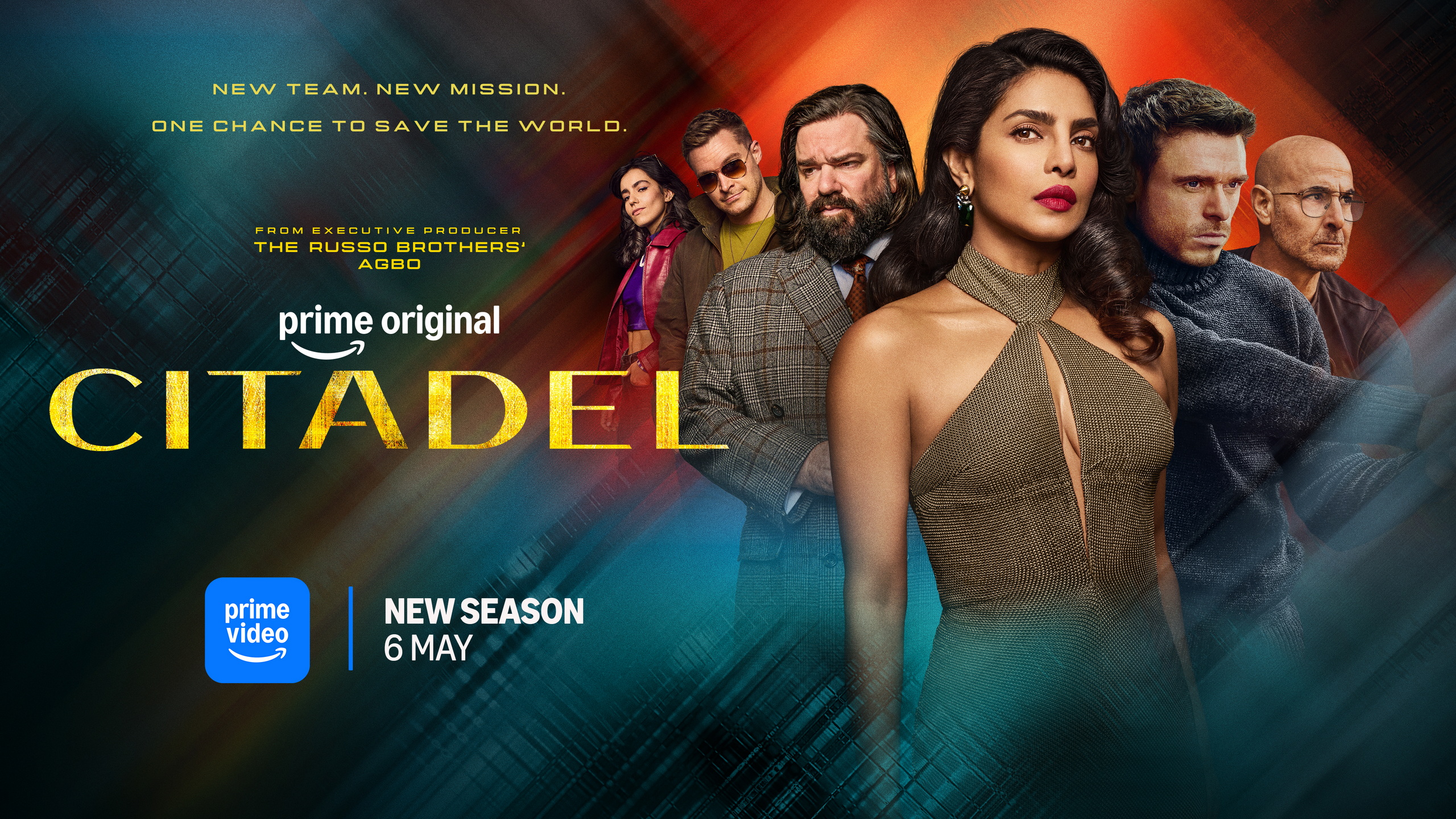 รายการโทรทัศน์และภาพยนตร์แนะนำบน Prime Video ประจำเดือนพฤษภาคม 2569