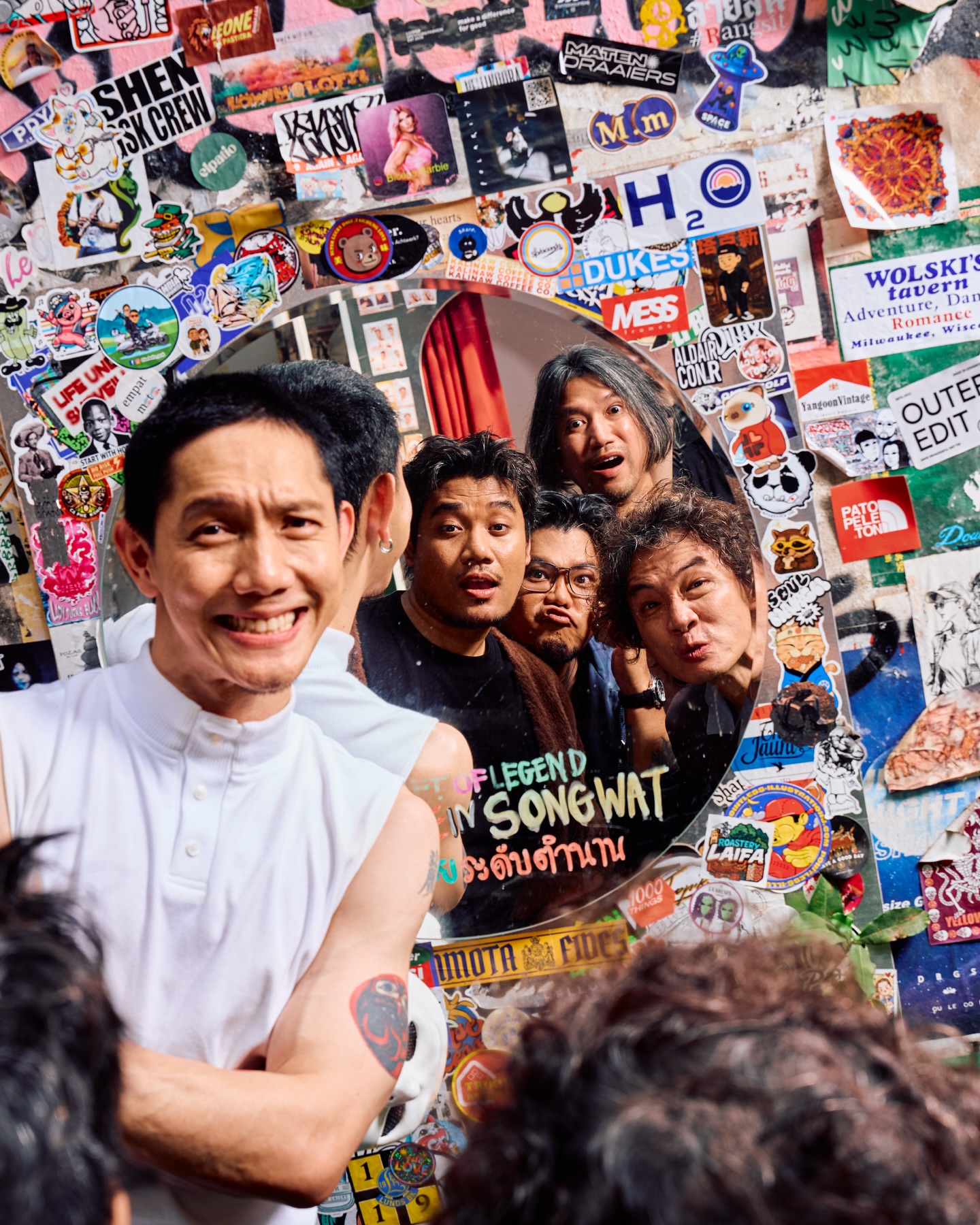 ‘บางวันก็ราบรื่น บางวันก็พัง’ ผลงานใหม่จาก POTATO x Heartrocker เพลงตลกร้ายที่บอกให้เรายิ้มสู้ แม้โลกจะเฮงซวย