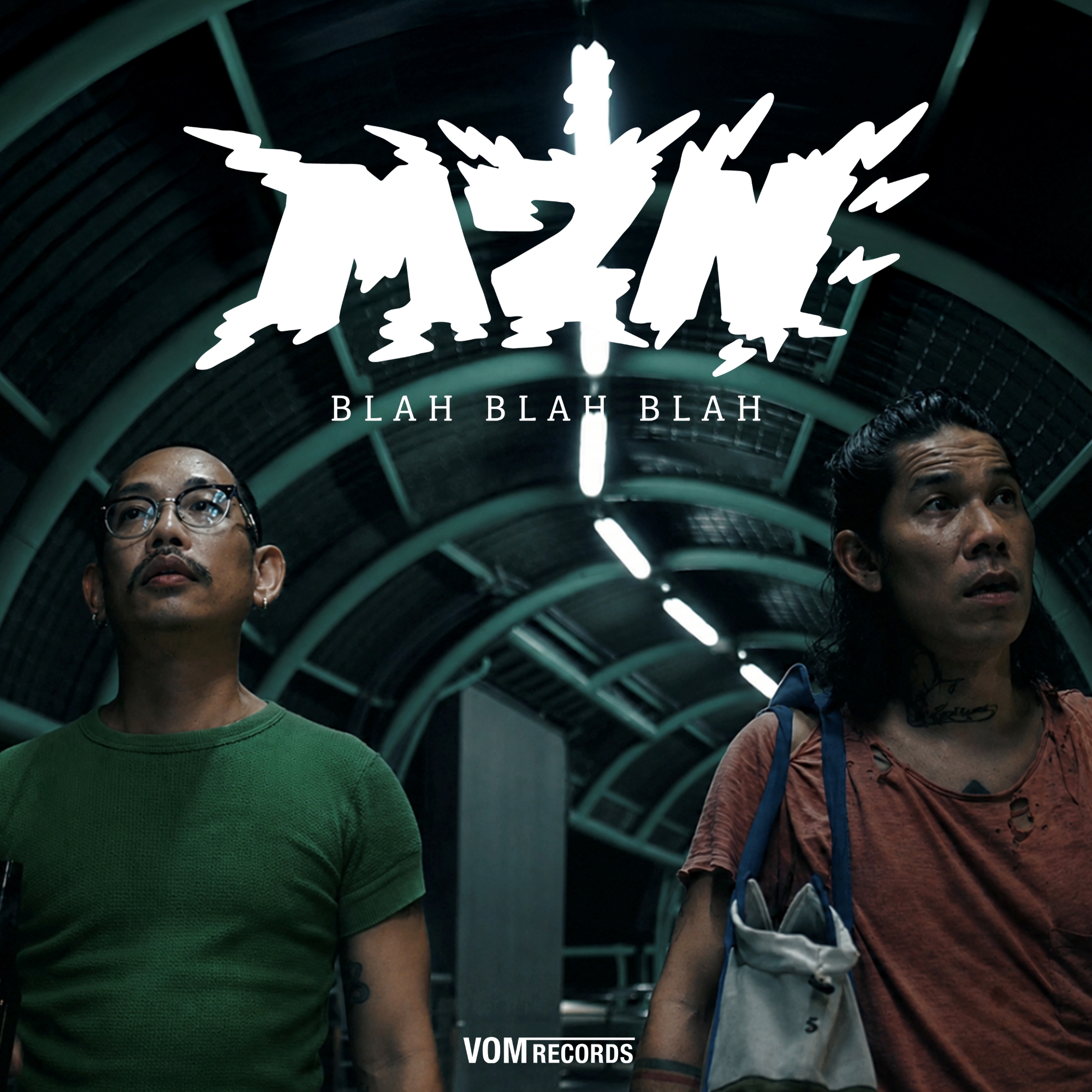 M2N ปล่อย “BLAH BLAH BLAH” บทเพลงจากความกังวล ความรัก และคำพูดที่ไม่อาจเอ่ยออกมา