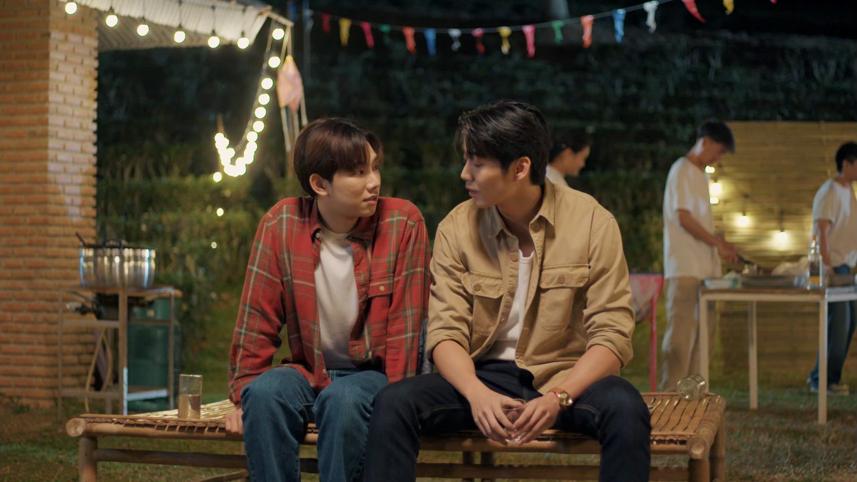 "ฟลุ๊ค" หวั่น "แสงเหนือ"   ทิ้งหลังหมดหนี้! งัดไม้เด็ดเหนี่ยวรั้งใจ  ด้าน "แก็ป" เตรียมเดินแผนป่วน   ในซีรีส์ "เรียกแด๊ดสิธาร"