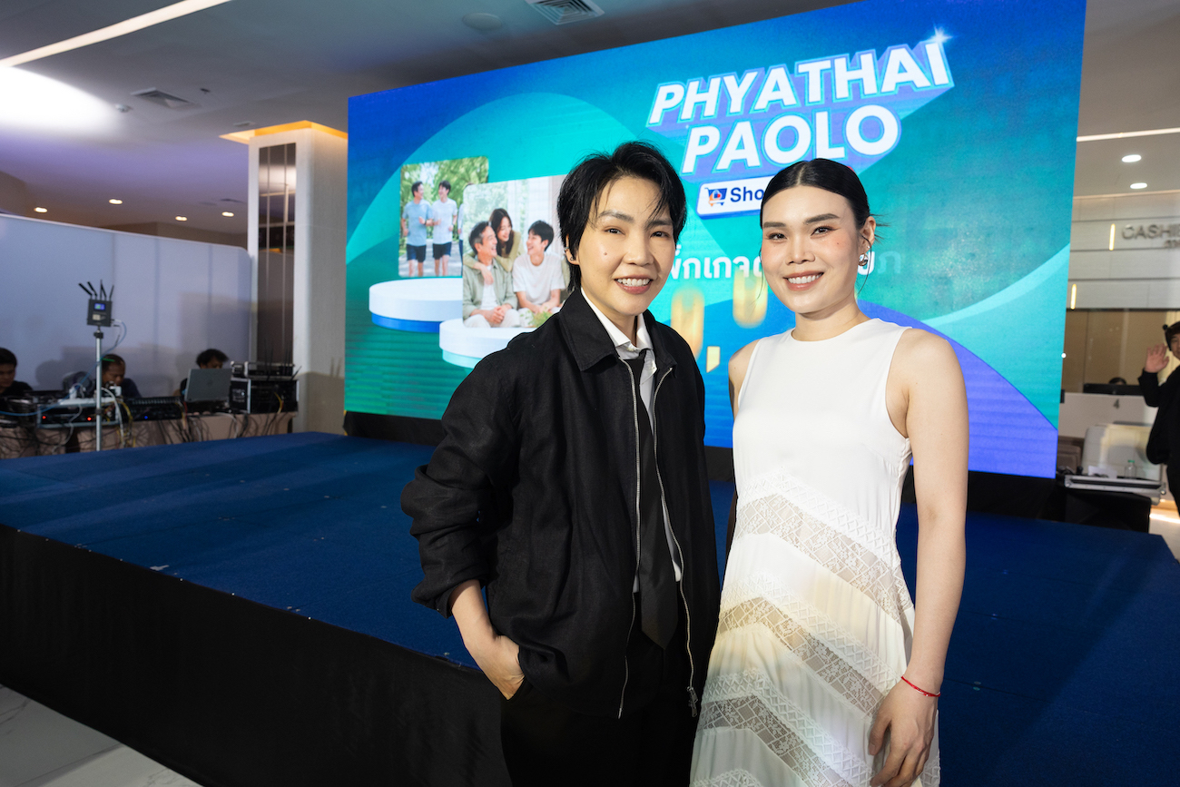 “ก๊อตจิ – โรส” เปิดโหมดเฮลตี้ แชร์ทริคดูแลสุขภาพยุคดิจิทัล ตอบโจทย์ทุก Gen ในงาน “พญาไท-เปาโล x Shop.BeDee”