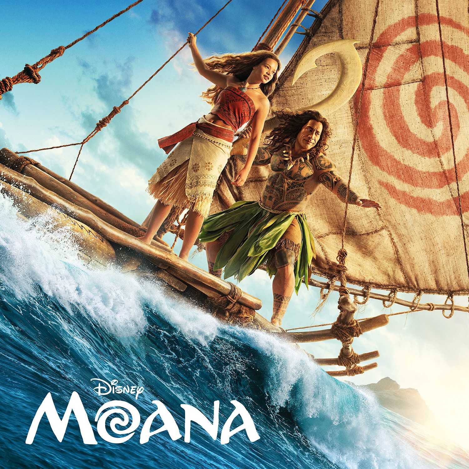 Disney’s Moana ชวนออกเดินทางสู่ท้องทะเลอีกครั้ง พร้อมเพลงประกอบหนัง “Along The Way” บทเพลงที่จะพาทุกคนออกค้นหาความหมายของการเดินทางครั้งสำคัญในชีวิต