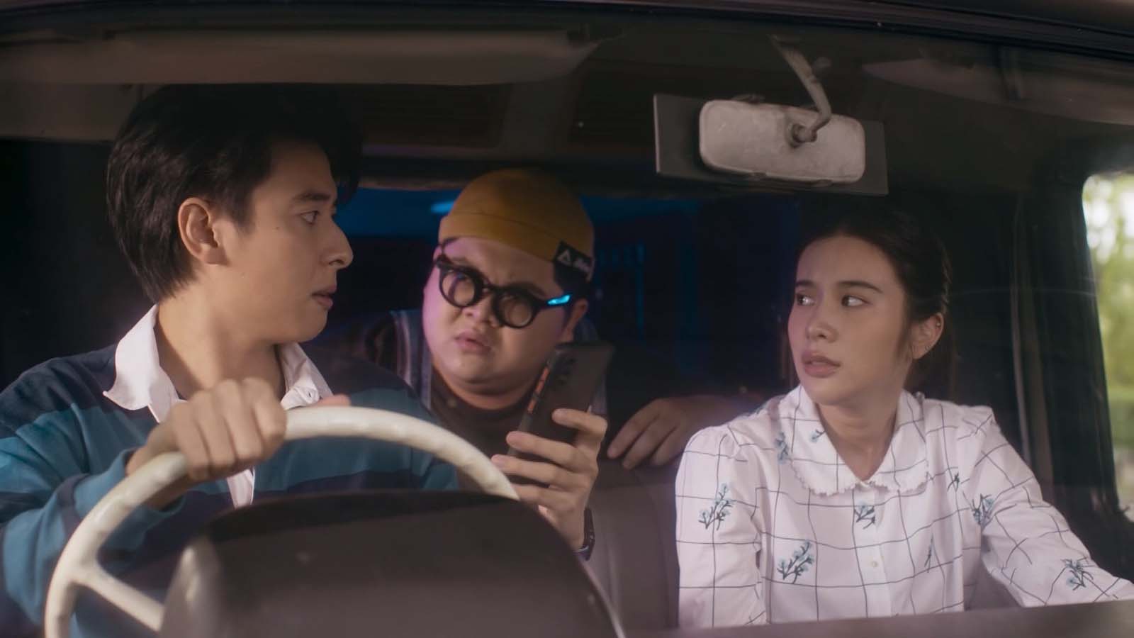 ตอนที่ 2 ออกอากาศวันพุธที่ 24 มิถุนายน 2569 เวลา 20.30 น.ทางช่อง 3 ดูทีวีกด 33 ดูออนไลน์ที่ 3Plus