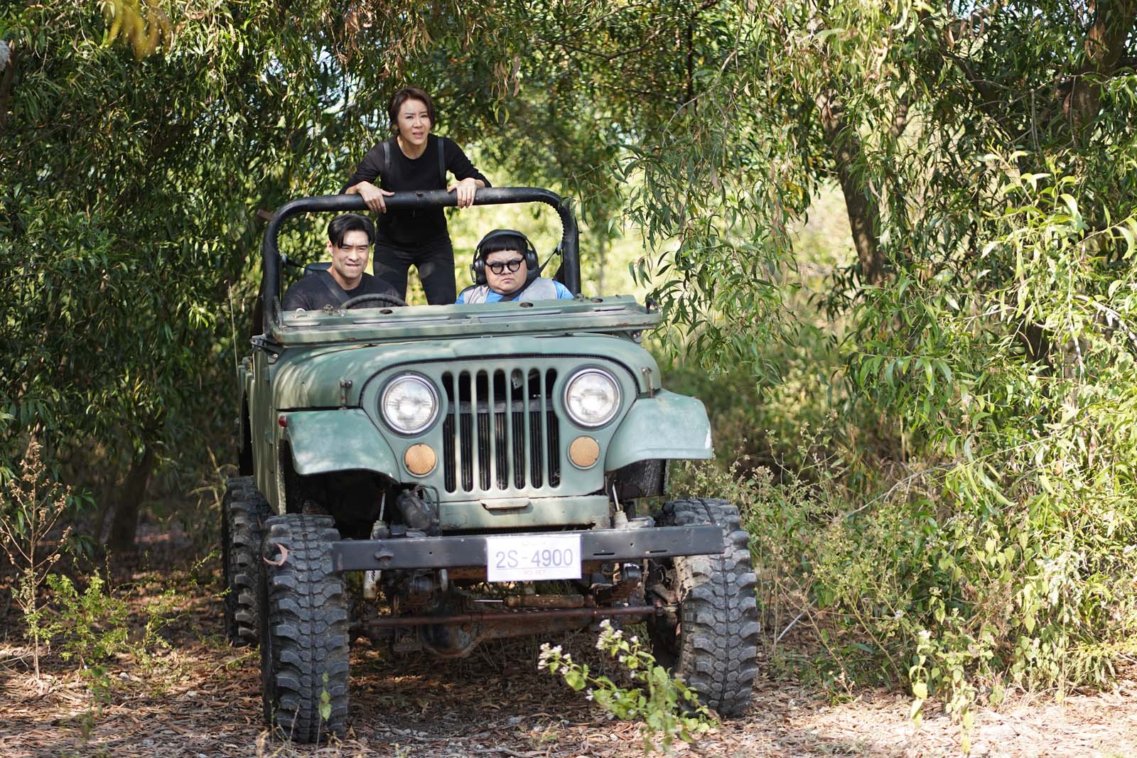 ย่อตอนละคร "เกมส์โกงเกมส์" EP10-11 (ออกอากาศวันที่ 22-23 กรกฎาคม 2569)