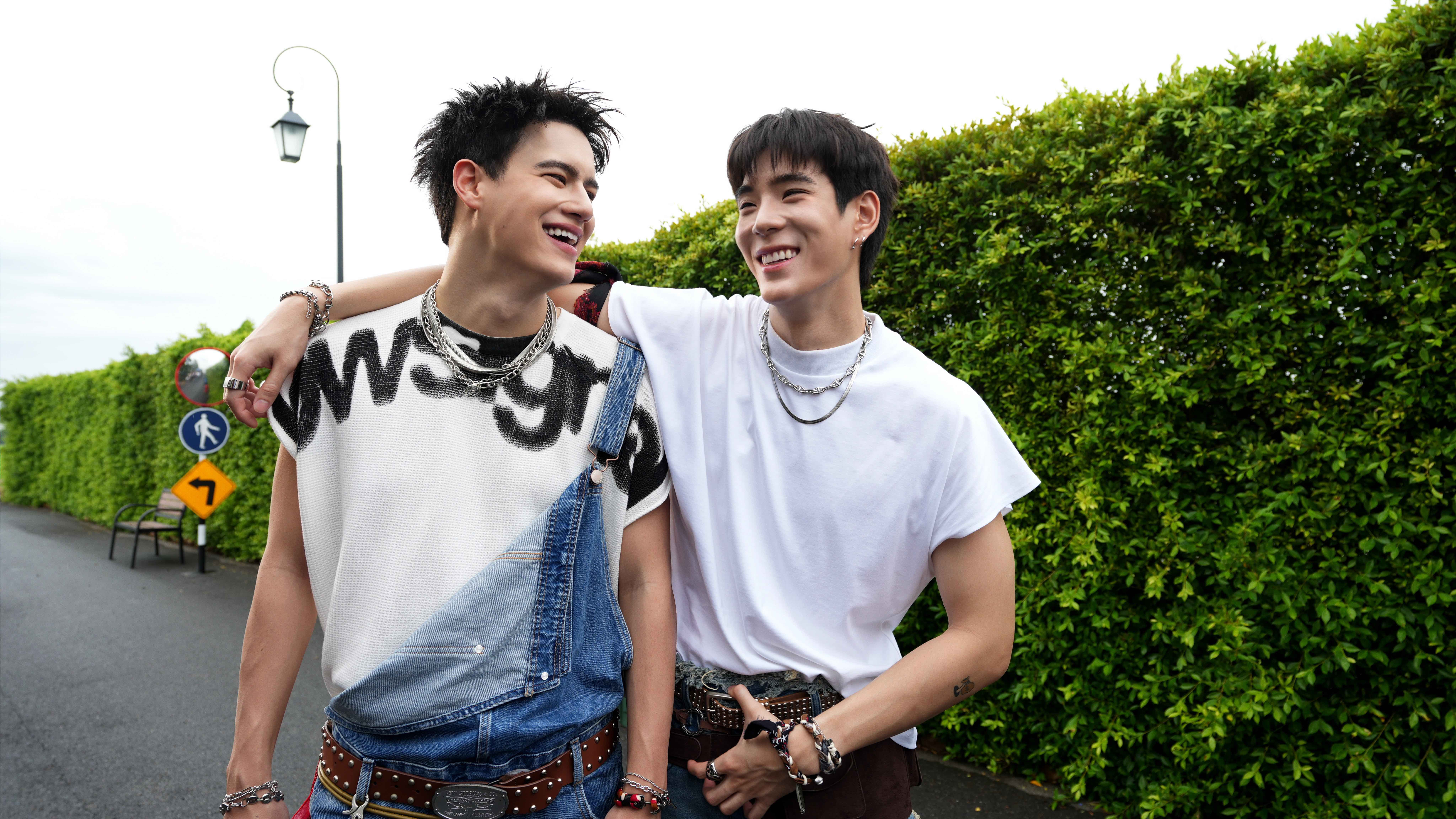 คู่หูตัวปั่น “JAYLERR & Ice Paris” เสิร์ฟเคมีดูโอ้สุดป่วน ส่ง “โอเค๊ะ?” เพลงจีบสาวสุดกวน พร้อมเปิดศึกเพื่อนซี้ชิงหัวใจ