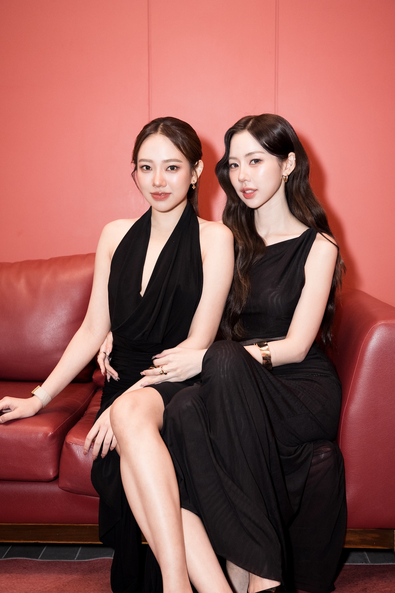 “IDX Entertainment” ดัน “มู่หลาน-ไข่มุก” สองสาวต่างสไตล์ พร้อมรันวงการซีรีส์ GL  เตรียมอวดออร่าคู่บนพรมแดงใน Y Content Awards 2025  23 ก.ค.นี้