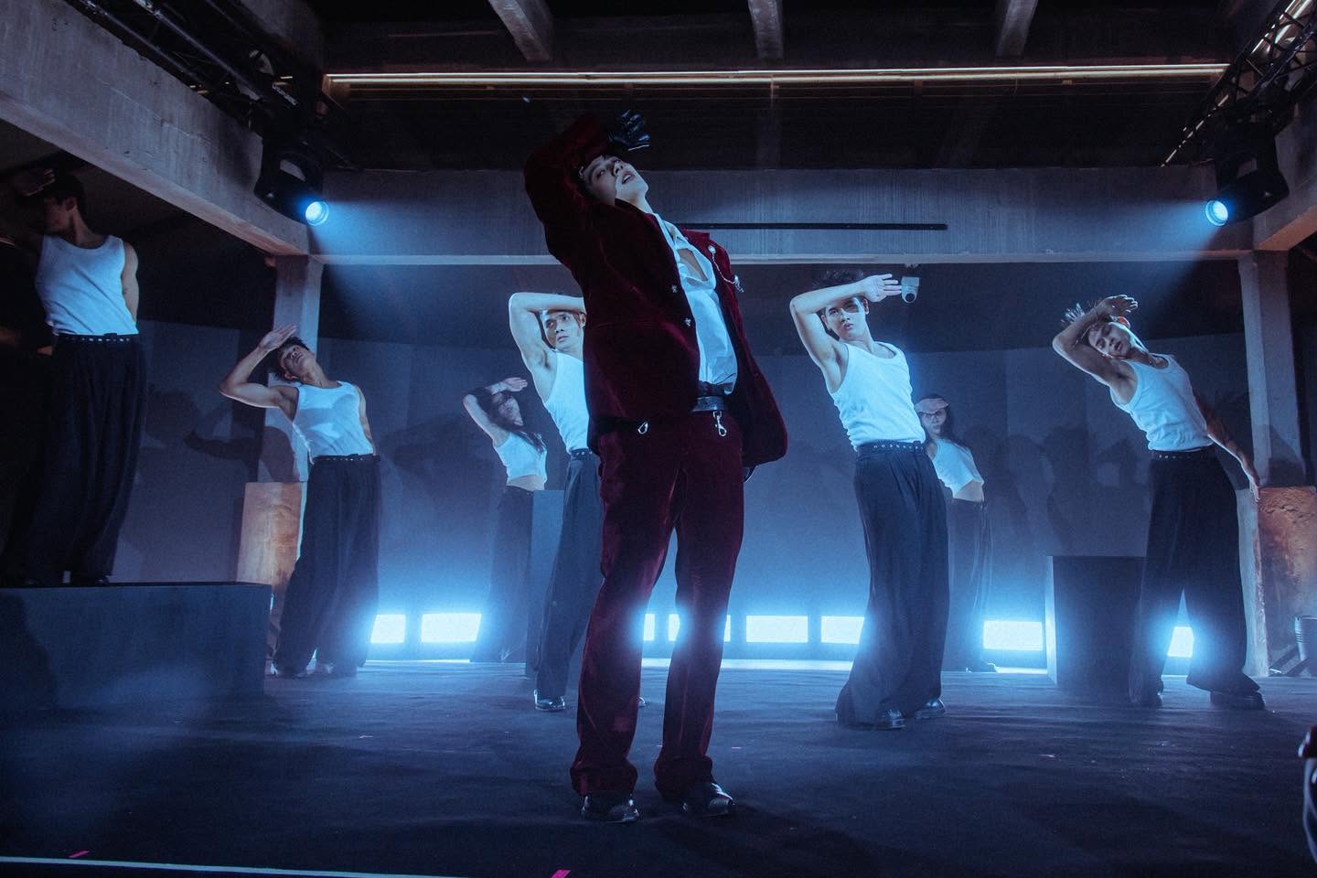 SVRN เปิดประสบการณ์ ‘OVERHOPED’ ผ่าน MV Premiere Event สร้างความว้าวด้วยโชว์ Performance ที่หลอมรวมดนตรี ศิลปะ ไว้อย่างลงตัว