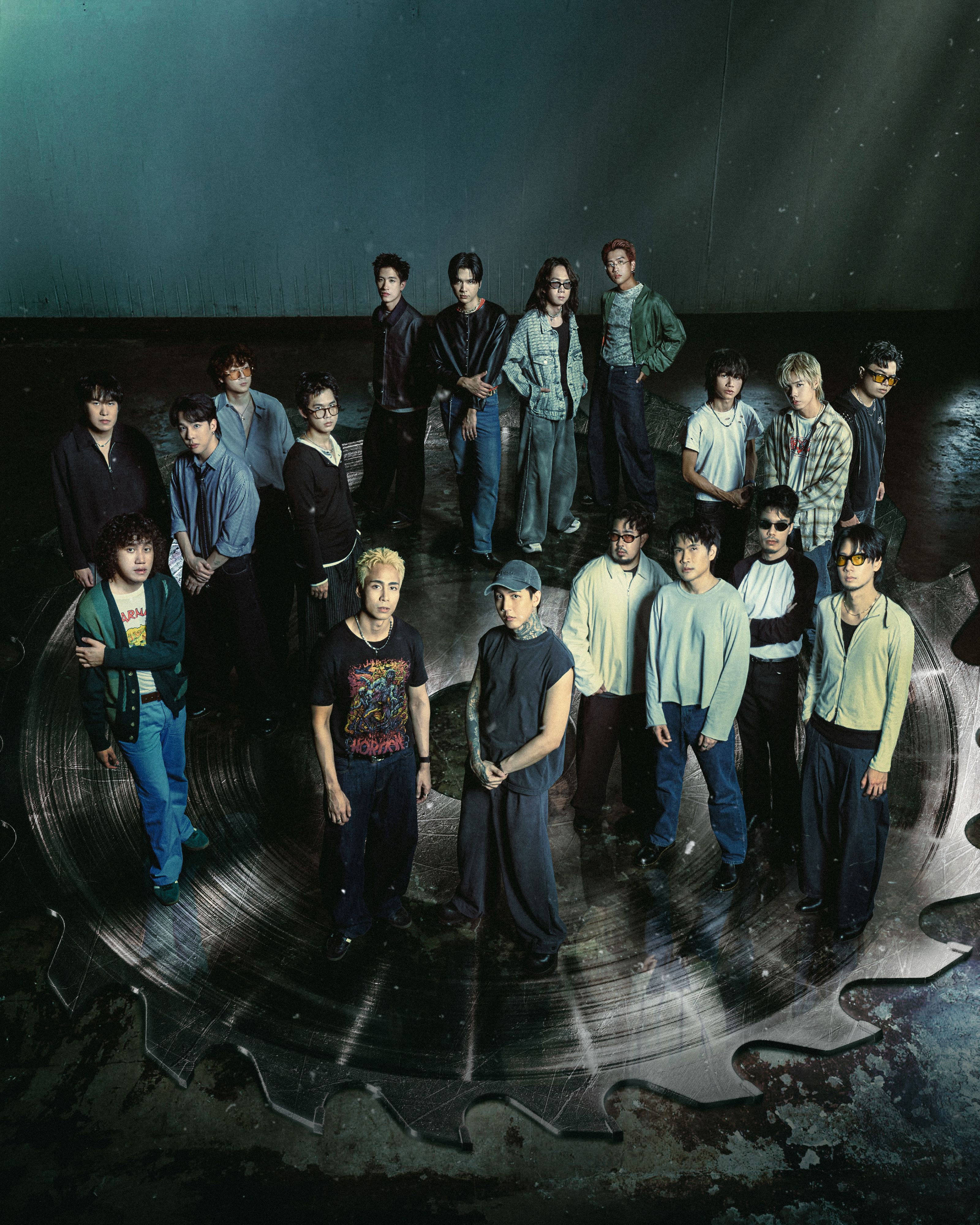 genie records เปิดจักรวาลใหม่ "genie Verse" โปรเจกต์อัลบั้มพิเศษ  ชวนศิลปินรุ่นใหม่ตีความเพลงฮิตในตำนาน