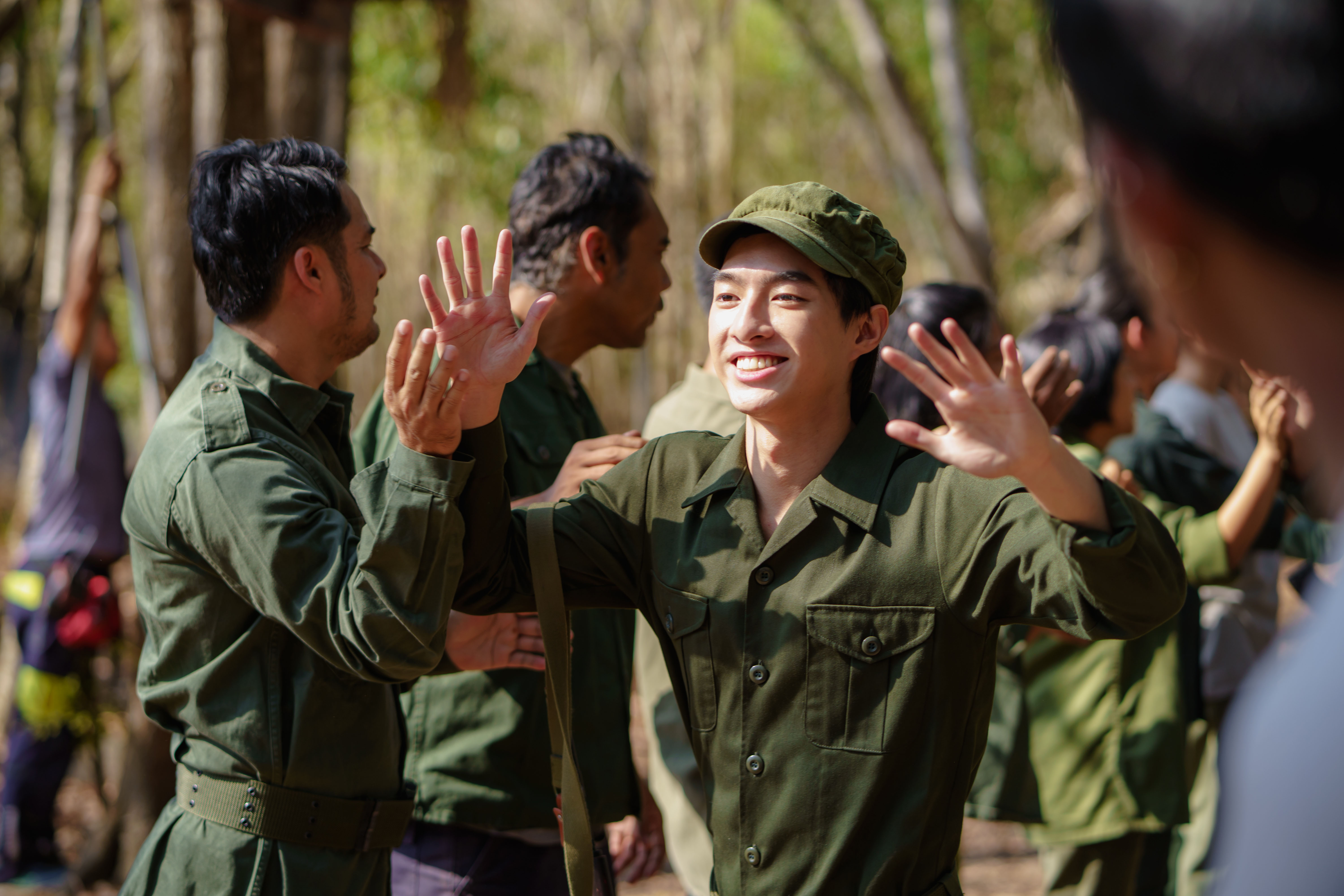 แคสที่ถูกต้อง “หลงชาง” เสน่ห์ล้นกับซีรีส์เรื่องแรก  แบกความน่ารักมาฝากเป็นจำนวนมาก พร้อมเปิดวาร์ปที่นี่