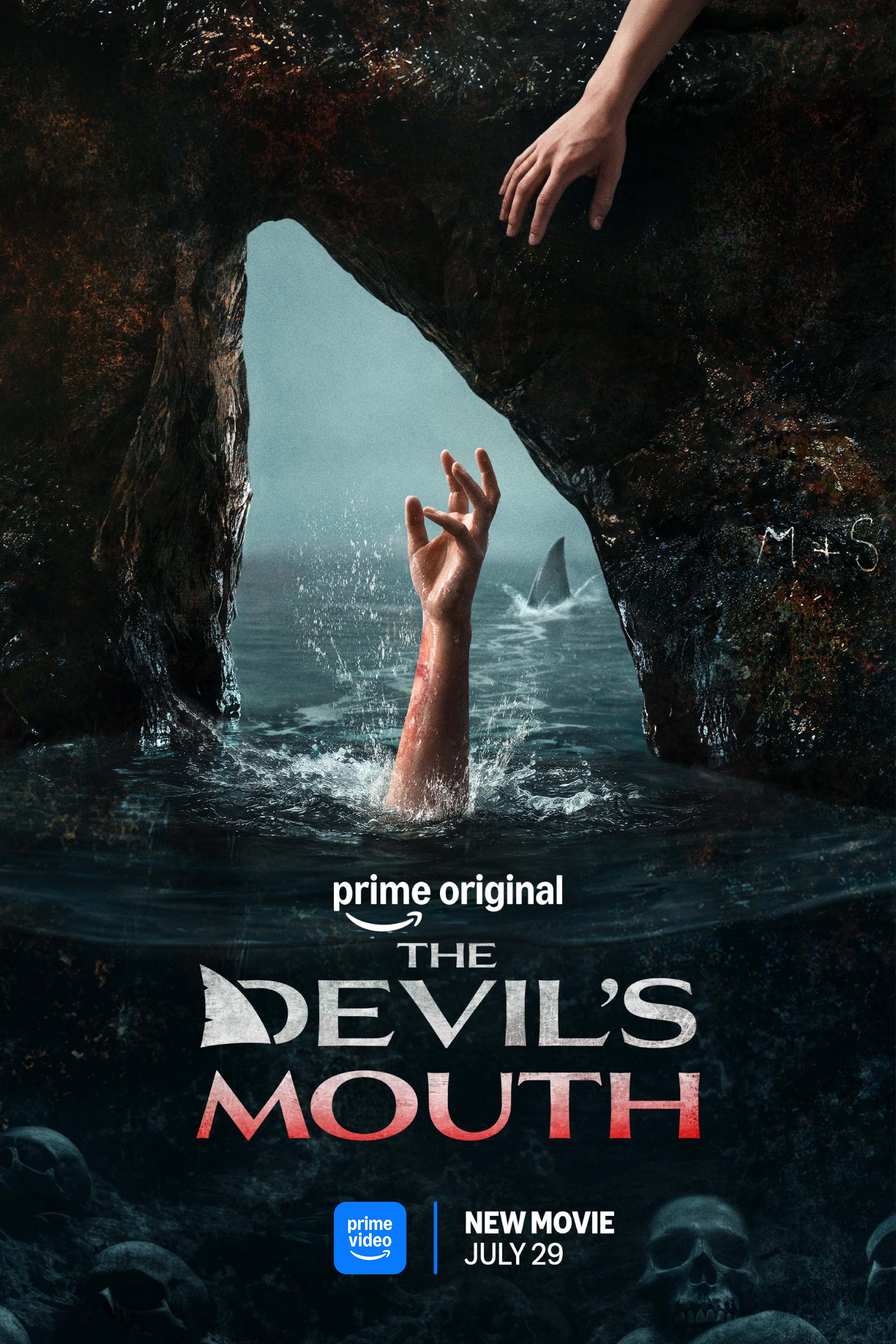 Prime Video เผยตัวอย่างและประกาศวันสตรีม ภาพยนตร์วัยรุ่นระทึกขวัญ The Devil’s Mouth