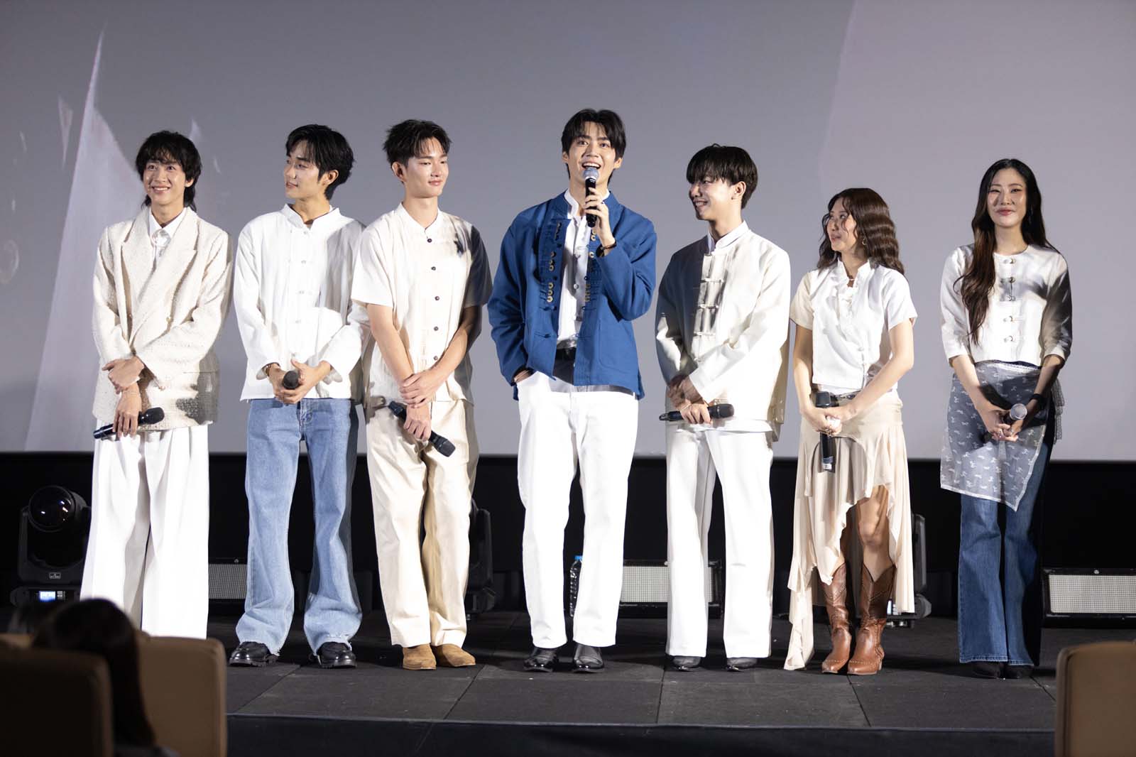 ใจเหลวกันทั้งงาน! “ฟลุ๊ค-แสงเหนือ” นำทีมส่งท้ายซีรีส์สุดฟิน เสิร์ฟความใกล้ชิดแบบเอ็กซ์คลูซีฟใน “เรียกแด๊ดสิธาร FINAL EPISODE”