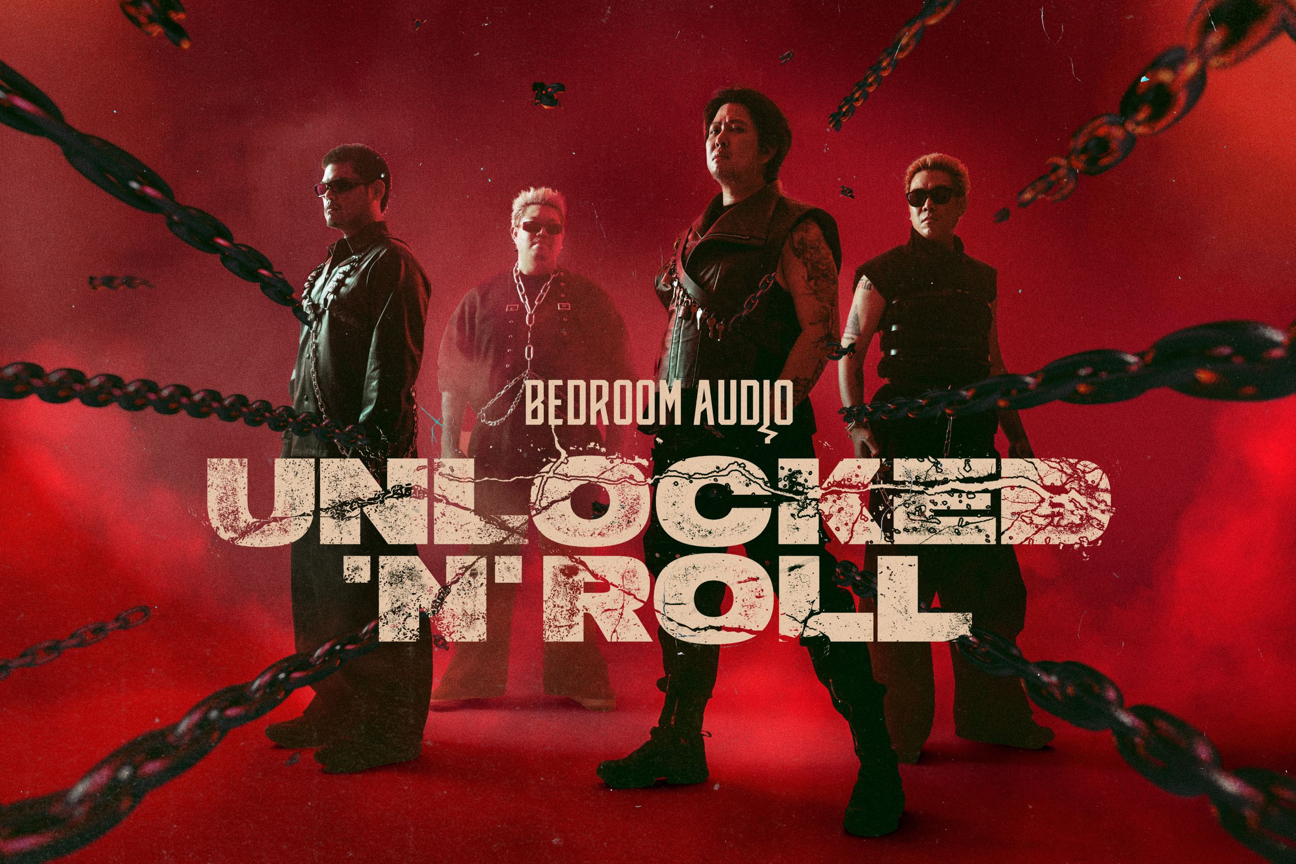 ปลดล็อค! Bedroom Audio ซัดเต็มข้อในอัลบั้มที่ 3 ‘Unlocked ’n’ Roll’ พร้อมส่งซิงเกิล ‘แสงจันทร์’ ตอกย้ำ! ความเหงาซึมลึก