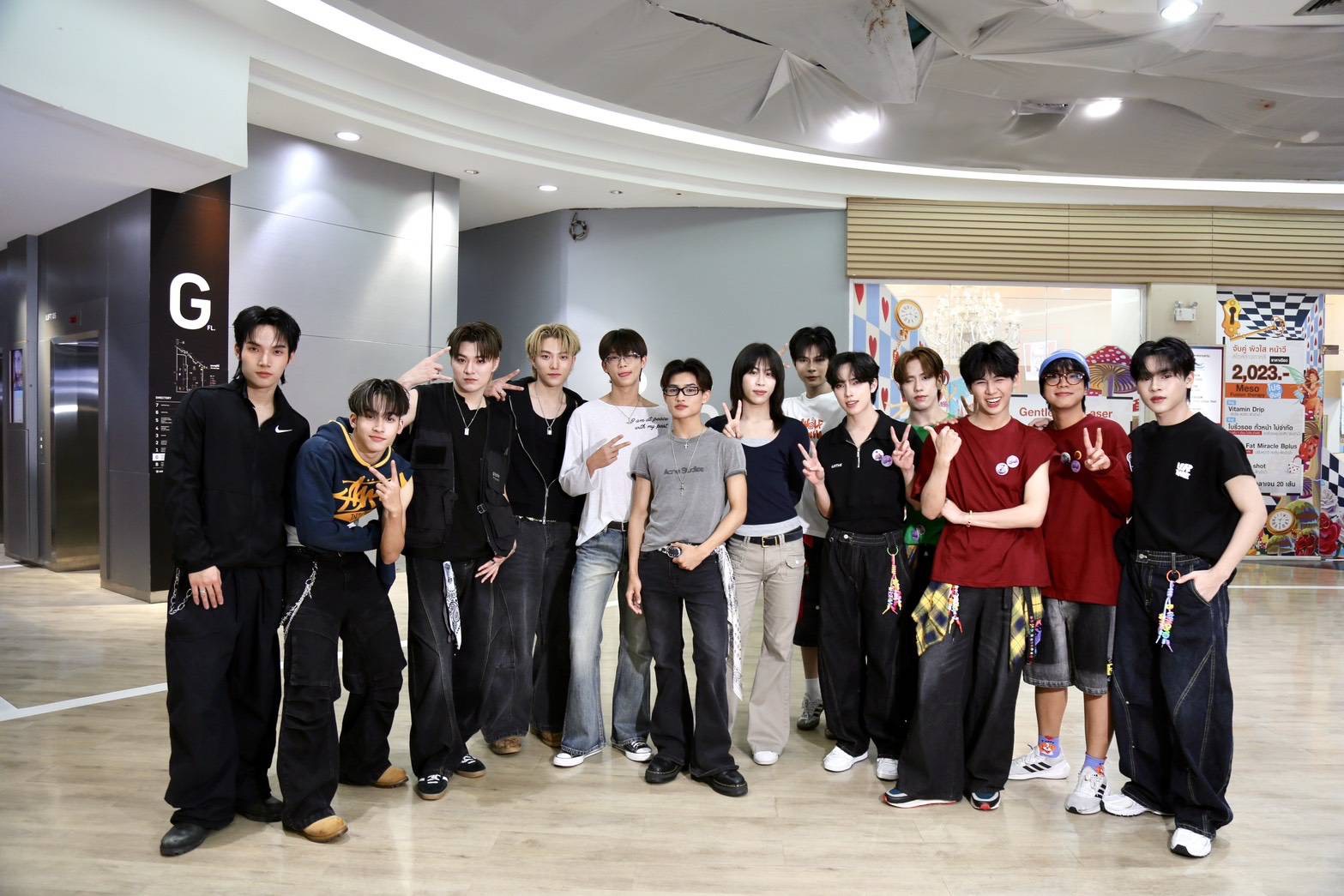 DICE x QENRYX x SuperThai x TACE รวมพลังสร้างโมเมนต์สุดประทับใจใน Random Dance ส่งต่อมิตรภาพและความสนุกให้แฟนๆ T-POP