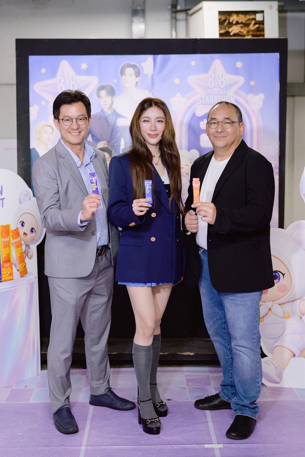 เมื่อ Wellness ไม่ใช่แค่เรื่องสุขภาพ “NUUI” พลิกเกมส์อาหารเสริมสู่ Modern Wellness Lifestyle ปั้น “NUUI SHOT” เป็น New S-Curve