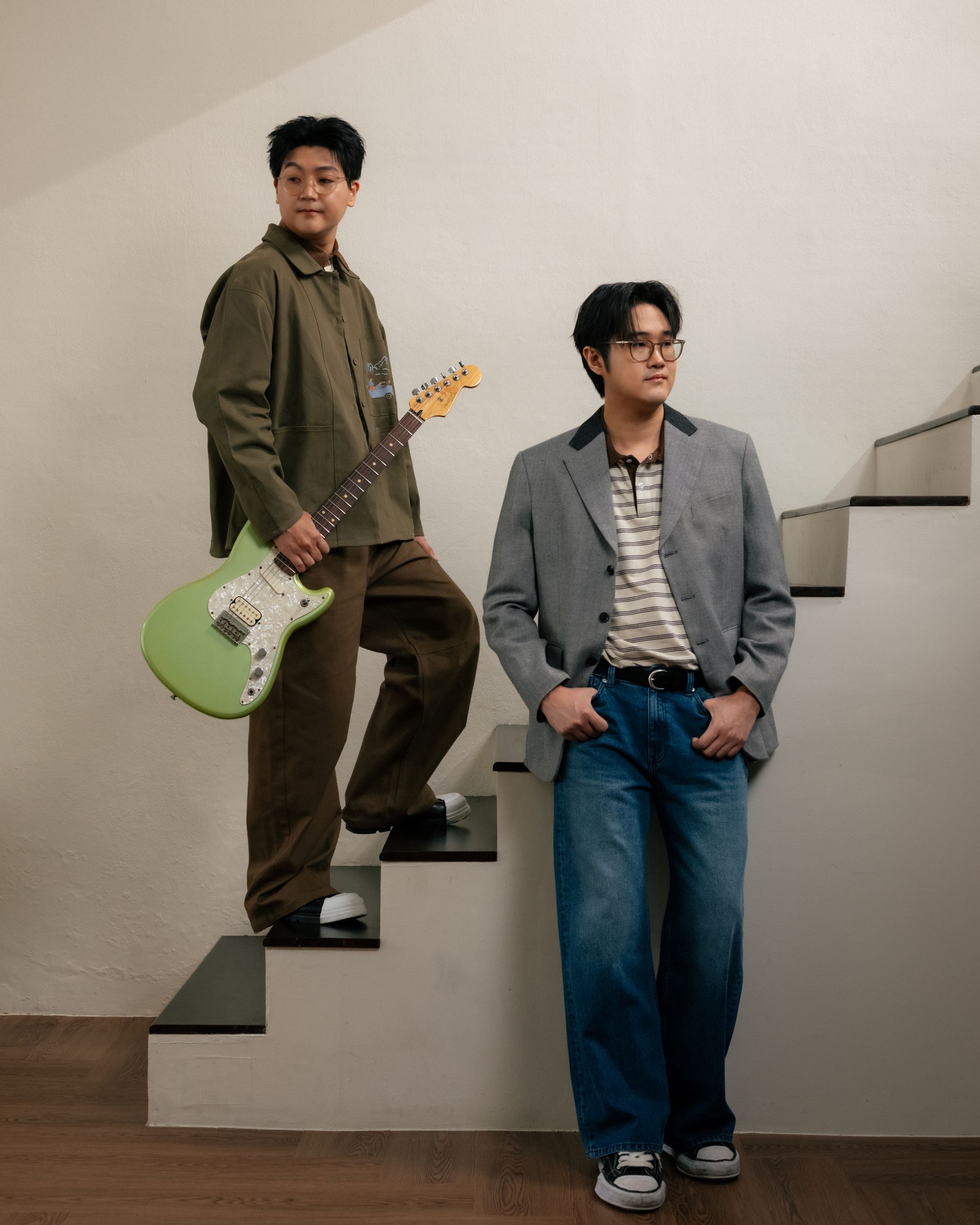 “รักที่พอดี (enough)” ซิงเกิลเพลงรักที่กำลังพอดีจาก “fellow fellow”
