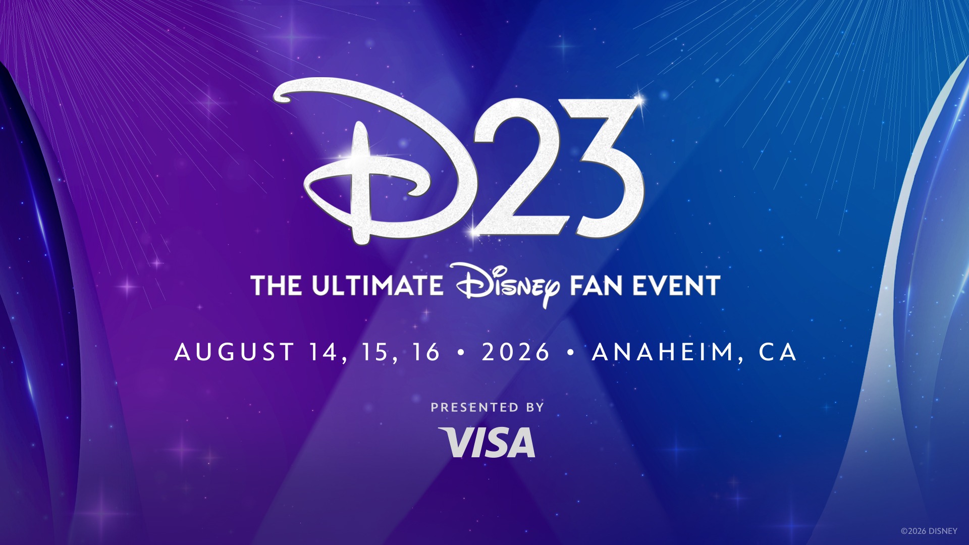 Disney Experience Showcase เผยโปรเจกต์ใหญ่จากดิสนีย์ ในงาน D23: THE ULTIMATE DISNEY FAN EVENT  พร้อมพาแฟน ๆ ทั่วโลกสัมผัสประสบการณ์สุดมหัศจรรย์ในแบบฉบับดิสนีย์
