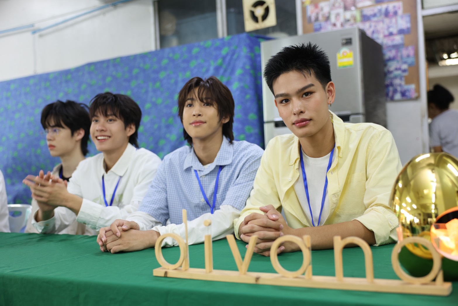 Divana จับมือ พร้อม-บุ้งกี๋, เช-เป็นหนึ่ง, เชน-พีม  Make It Right 2026  ส่งต่อความรักในวันแม่ ผ่านศิลปะ การให้ และโอกาส