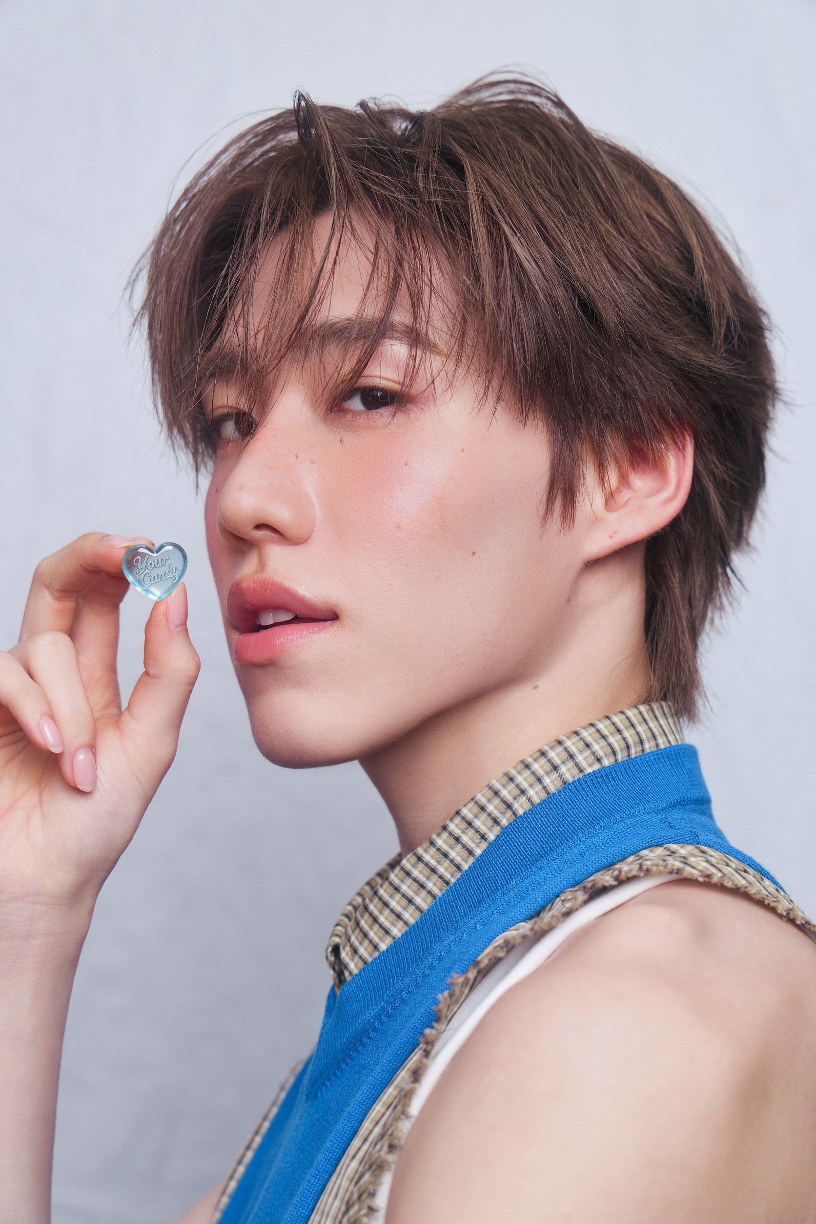 “PP KRIT” ชวนเปิดประสบการณ์ความหวานซ่อนเปรี้ยวในซิงเกิลใหม่ “Your Candy” พร้อมเสิร์ฟ MV สดใส ได้ “ต้าเหนิง” และ “ณิชา” ร่วมเติมสีสัน