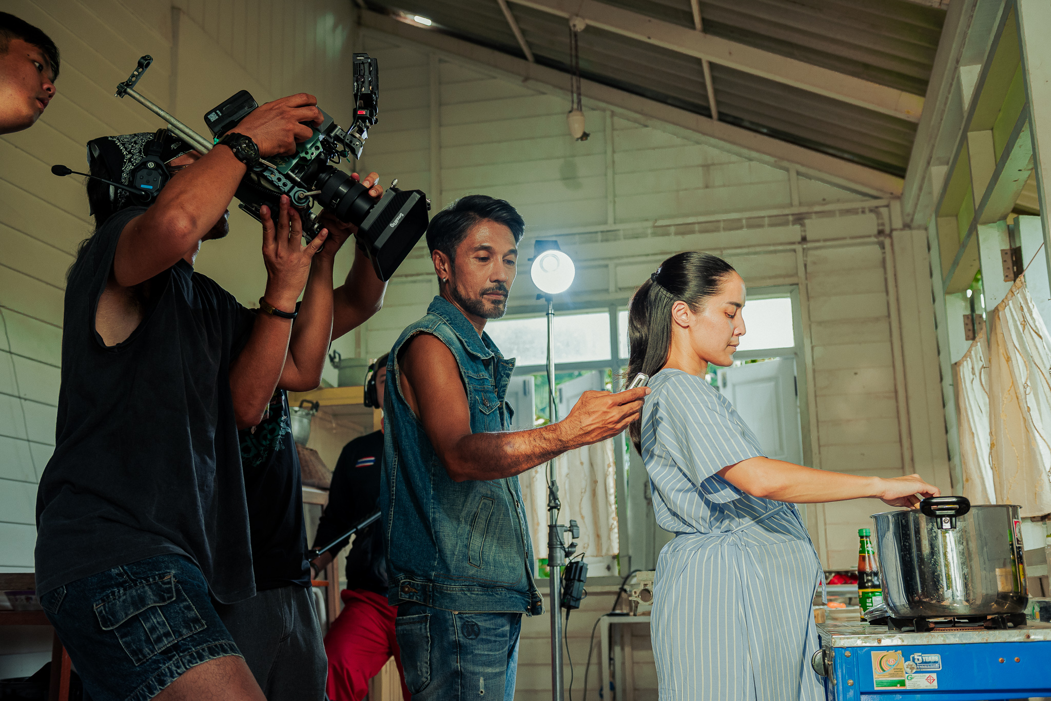 จากเรื่องจริง! SUJJA ถ่ายทอดความเจ็บปวดและความหวังผ่าน “ร้องไปข้างหน้า” ย้ำว่าการร้องไห้ไม่เคยแปลว่าเราพ่ายแพ้